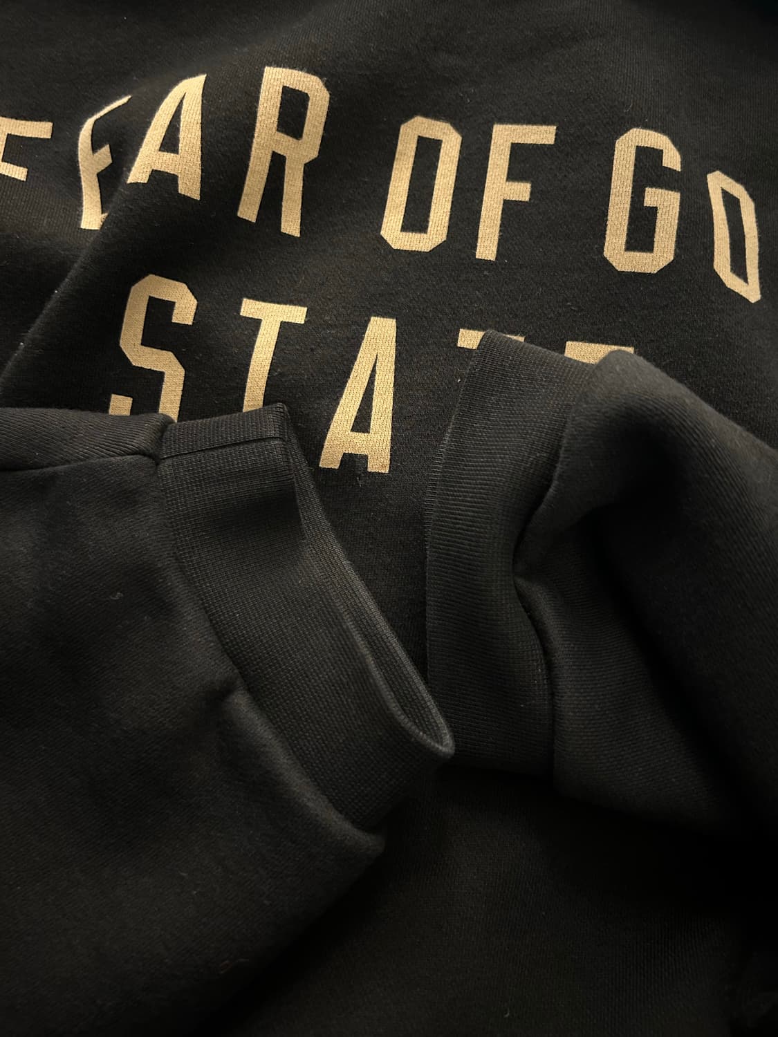 피어오브갓 후드 L 상품이미지3