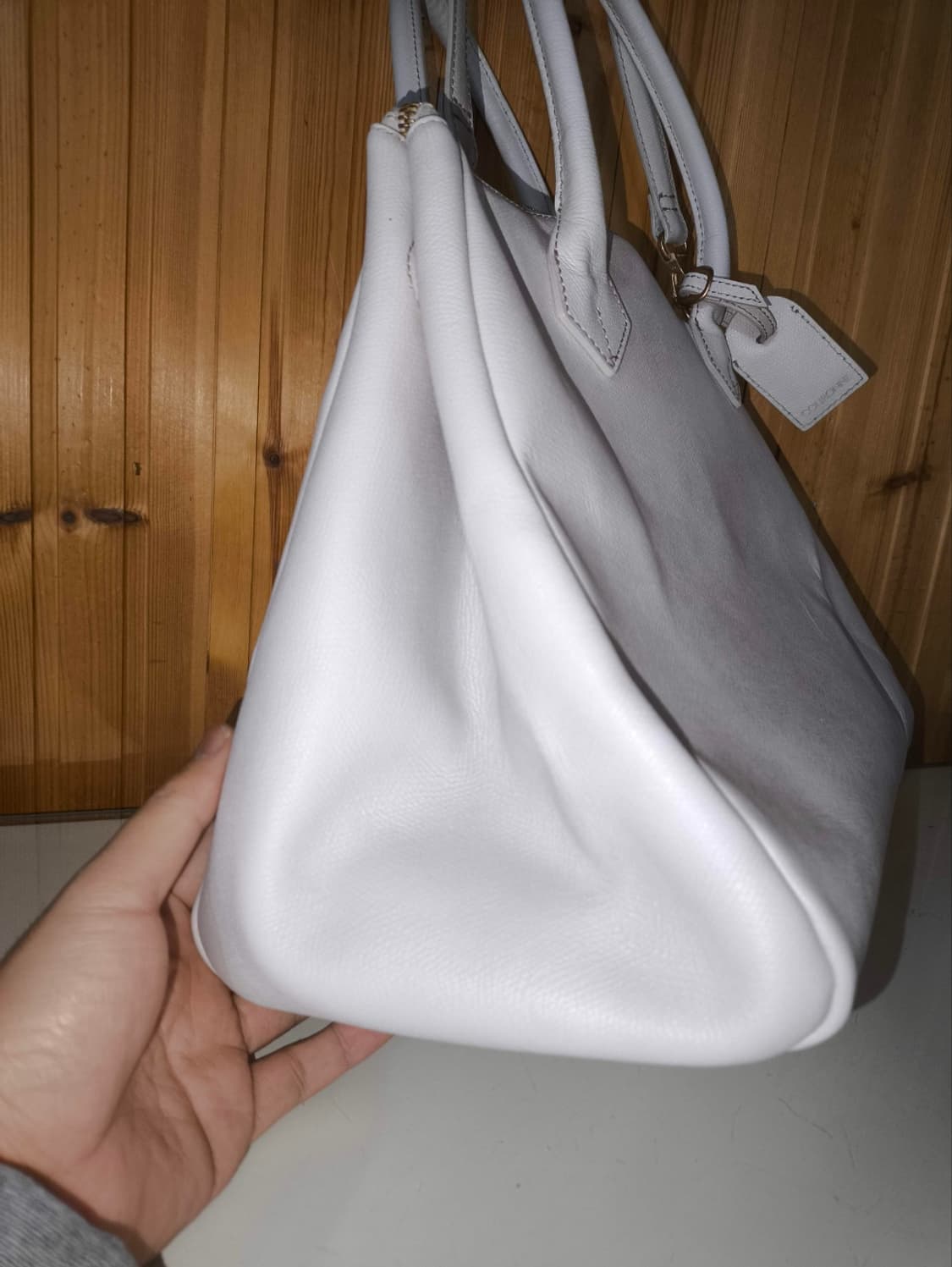 쿠론 스테파니 토트백 숄더백 상품이미지3