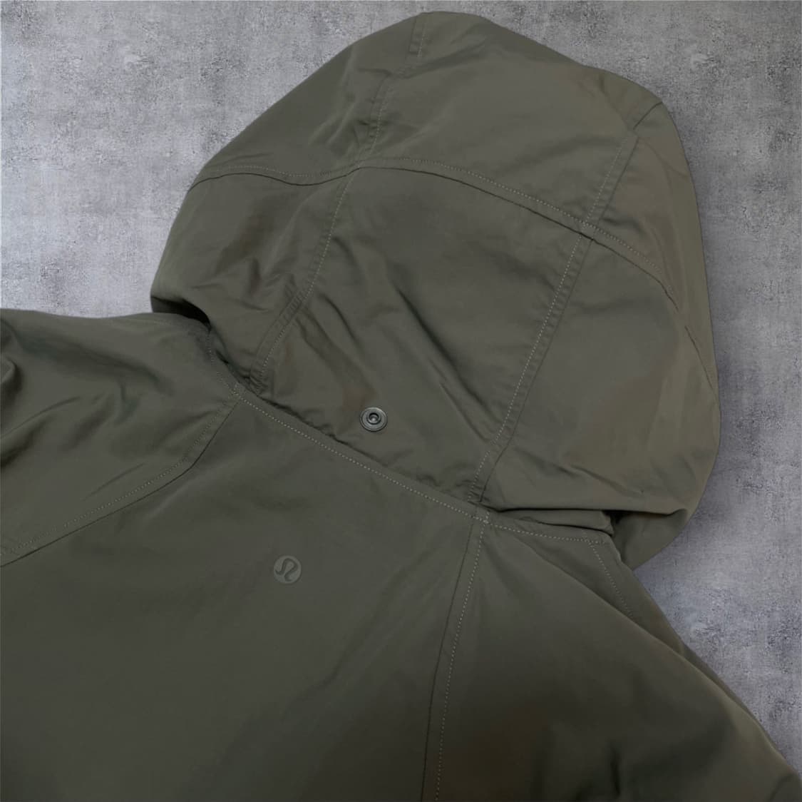 룰루레몬 Lululemon 카키 올웨이즈 에포트리스 후드 자켓 10 상품이미지8