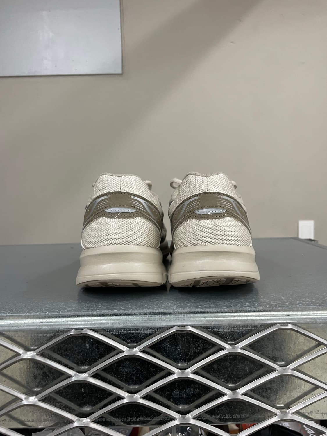 아식스 조그 100 S SMU 라이트 그레이 275 상품이미지2