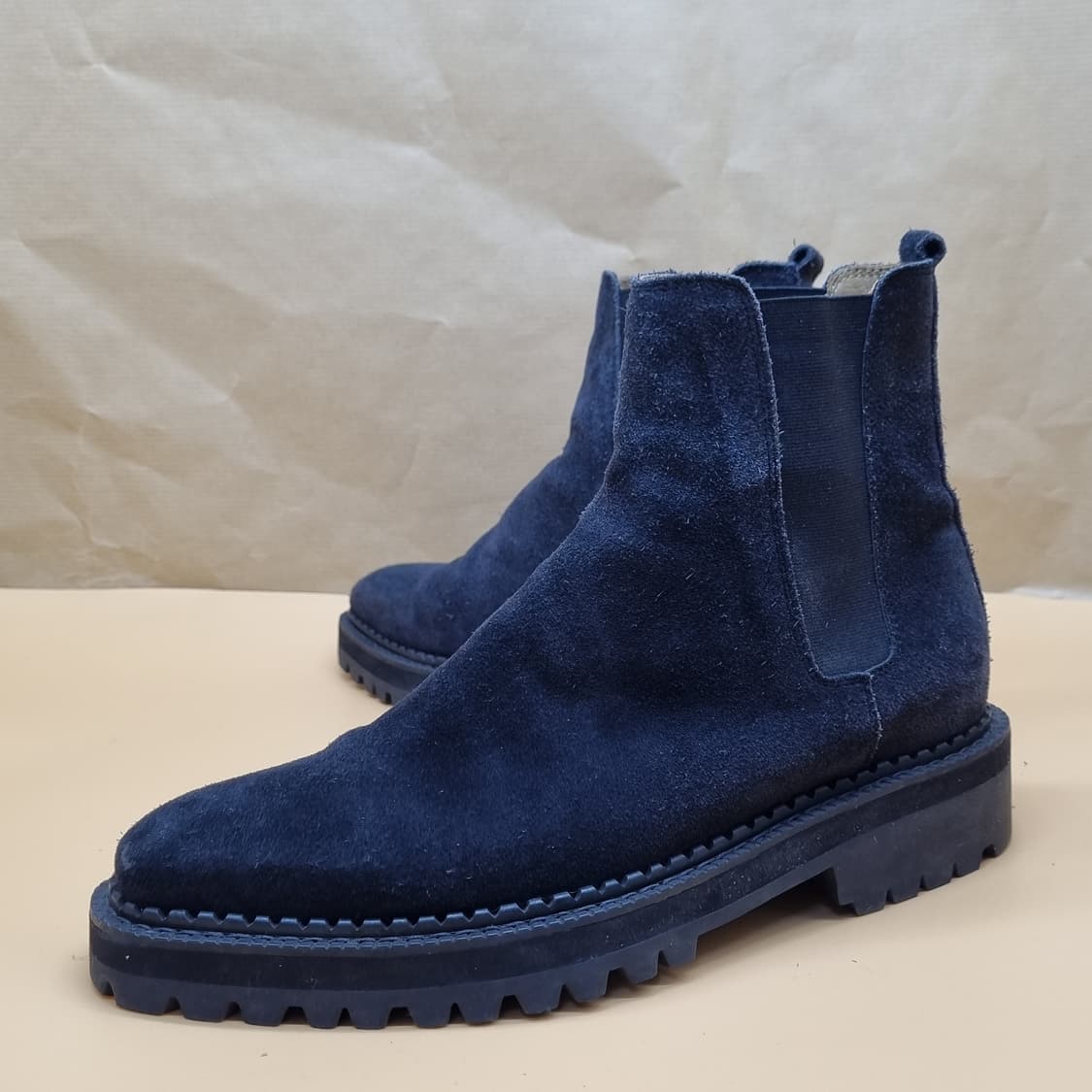 로스트가든 스웨이드 부츠250 상품이미지1