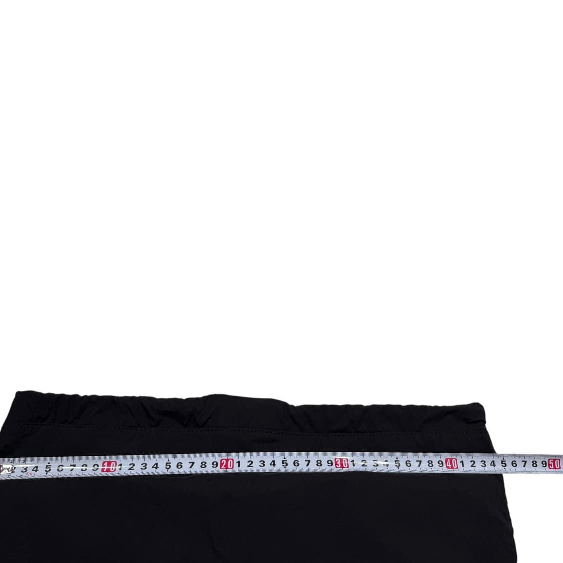 CK 캘빈클라인 나일론 복조리 포켓 모리걸 백팩 가방 블랙 상품이미지5