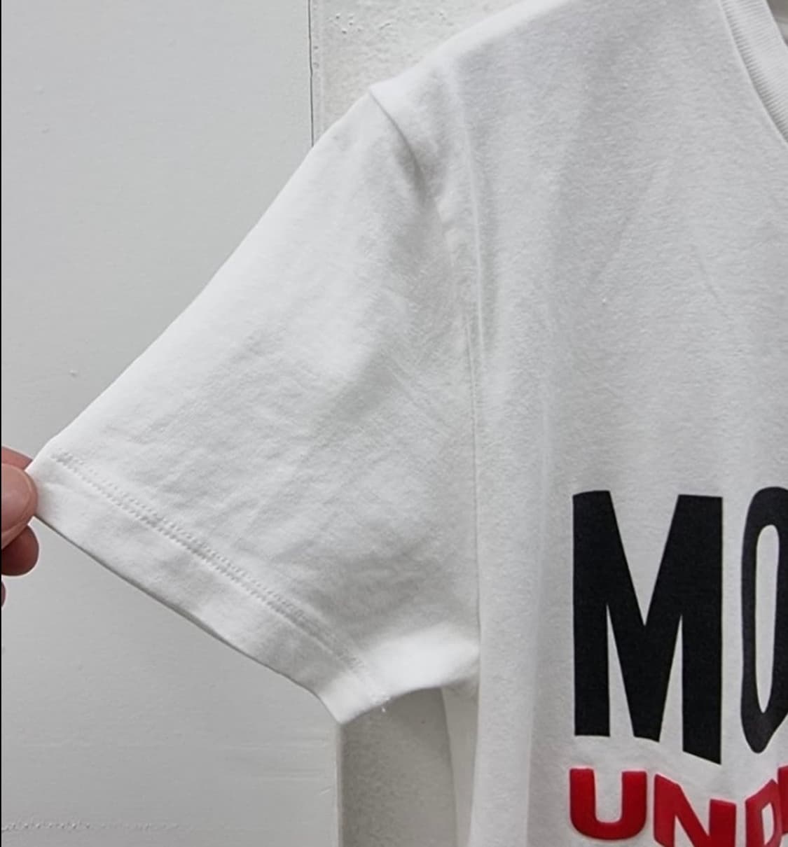 MOSCHINO 모스키노 반팔 티셔츠  상품이미지5