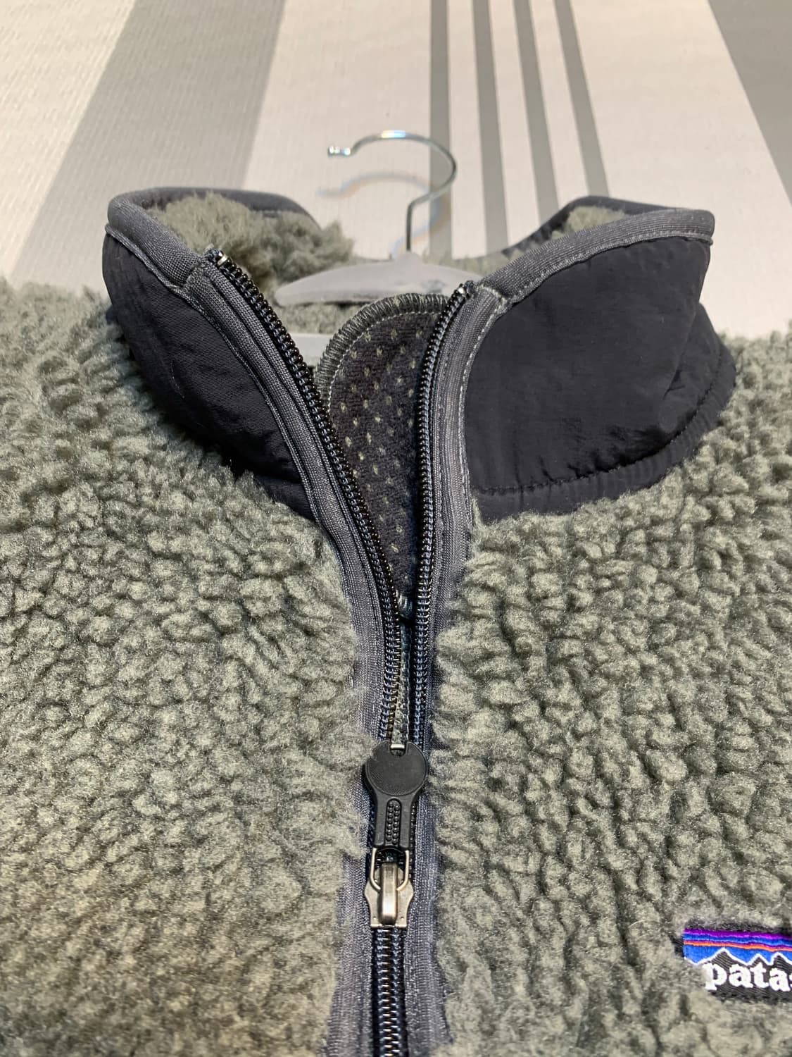 [M]00‘s파타고니아 딥 파일 플리스 자켓 상품이미지6