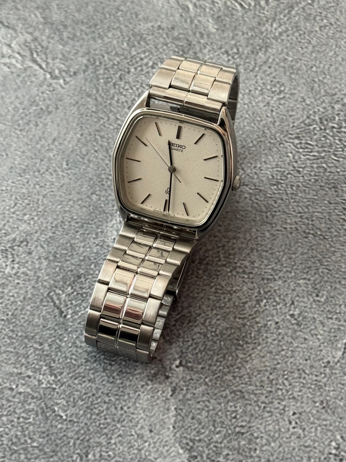 세이코 Seiko 쿼츠 클래식 심볼 스퀘어 상품이미지2