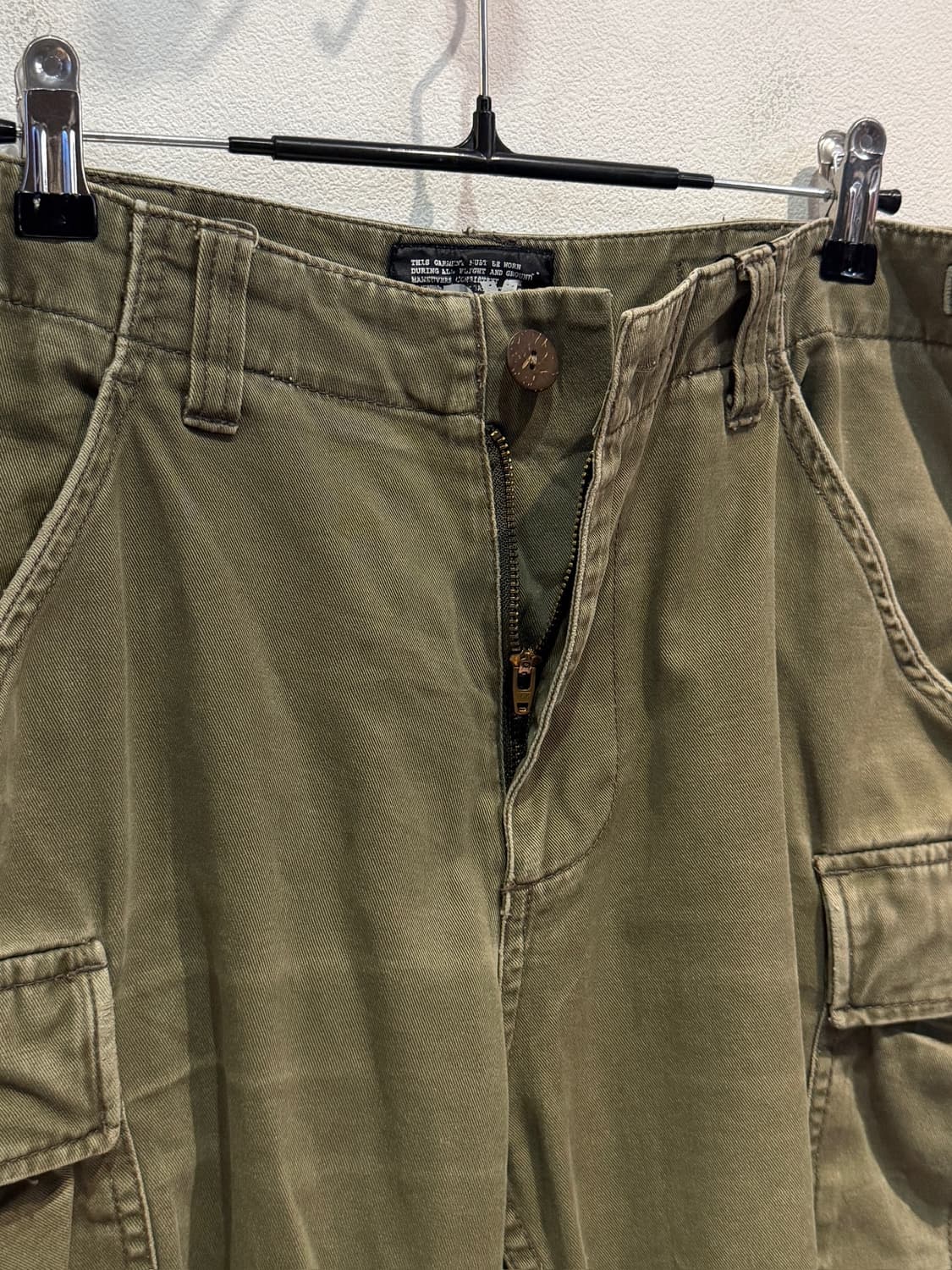 Avirex Vintage Cargo Pants (32) 상품이미지7