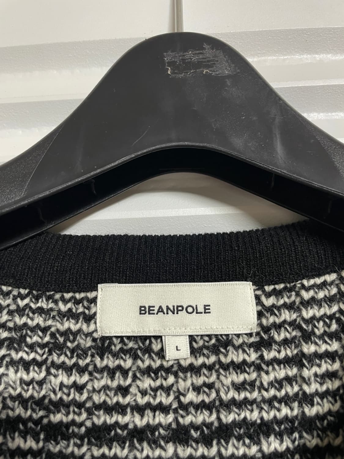 빈폴 니트 조끼 상품이미지6