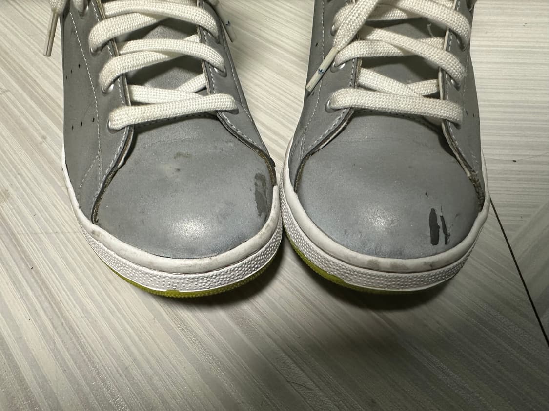 아디다스 x 제레미 스캇 트레포일 하이 상품이미지9