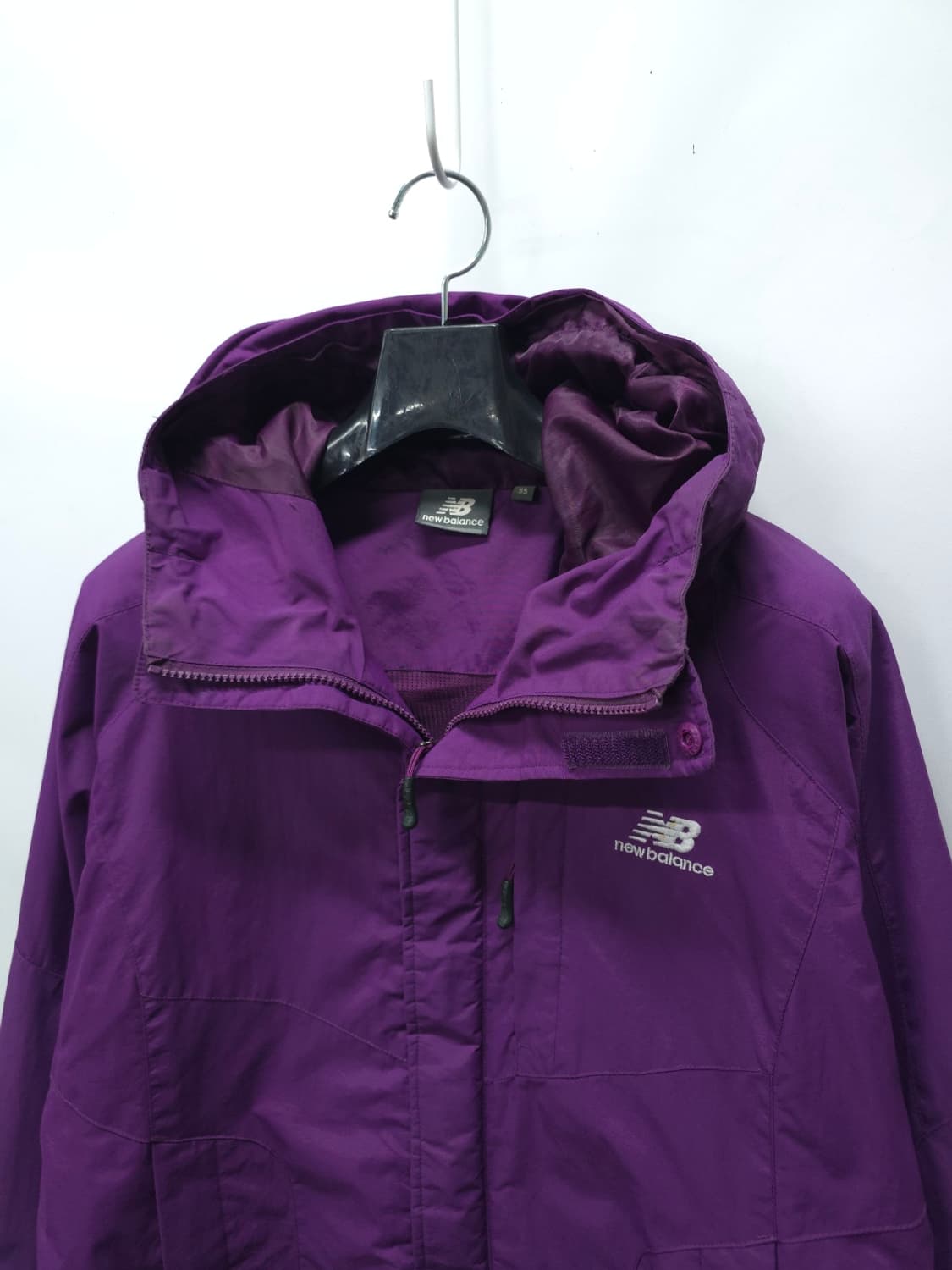 뉴발란스 바람막이 자켓 (남성95~100) 상품이미지2