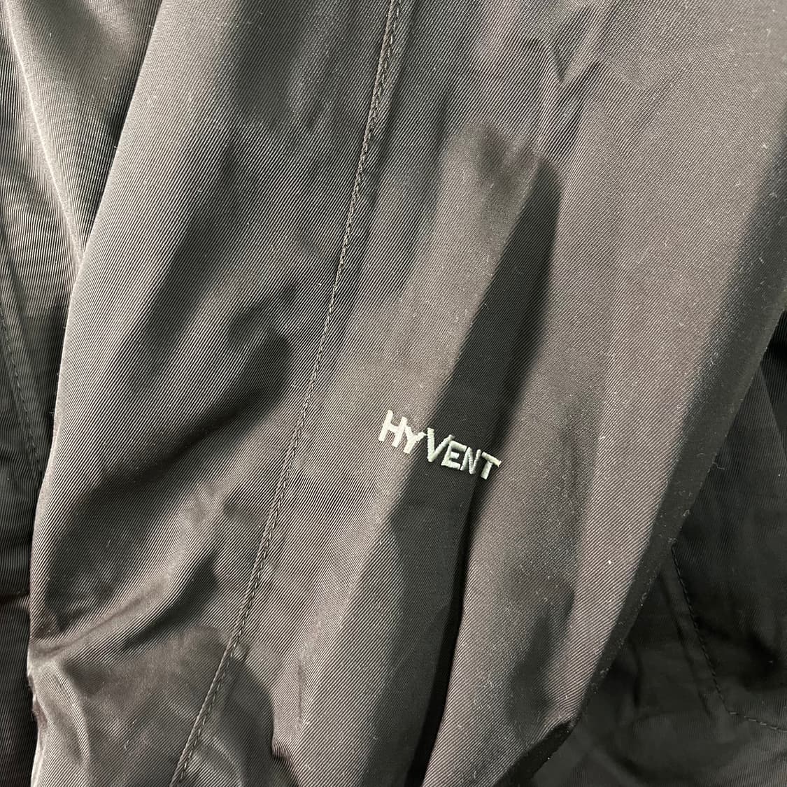 100 노스페이스 브라운 하이벤트 바람막이자켓 상품이미지5