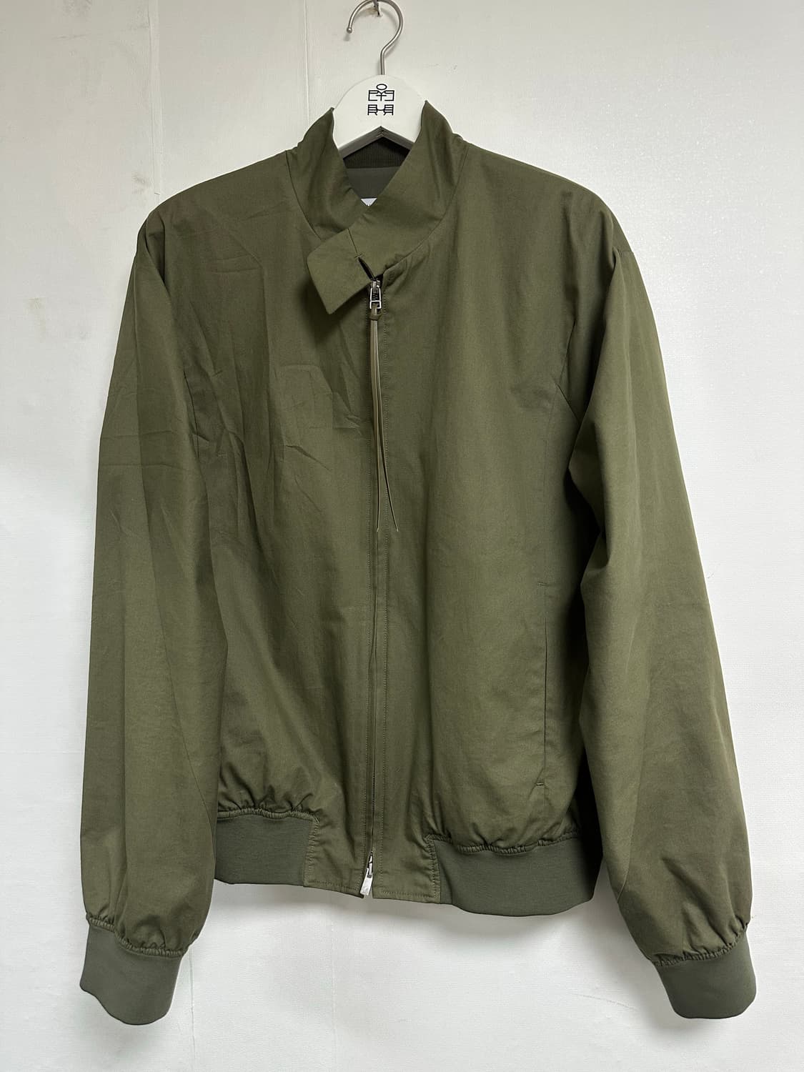 (L) 포스트아카이브팩션 8.0 봄버 라이트 그린 상품이미지2