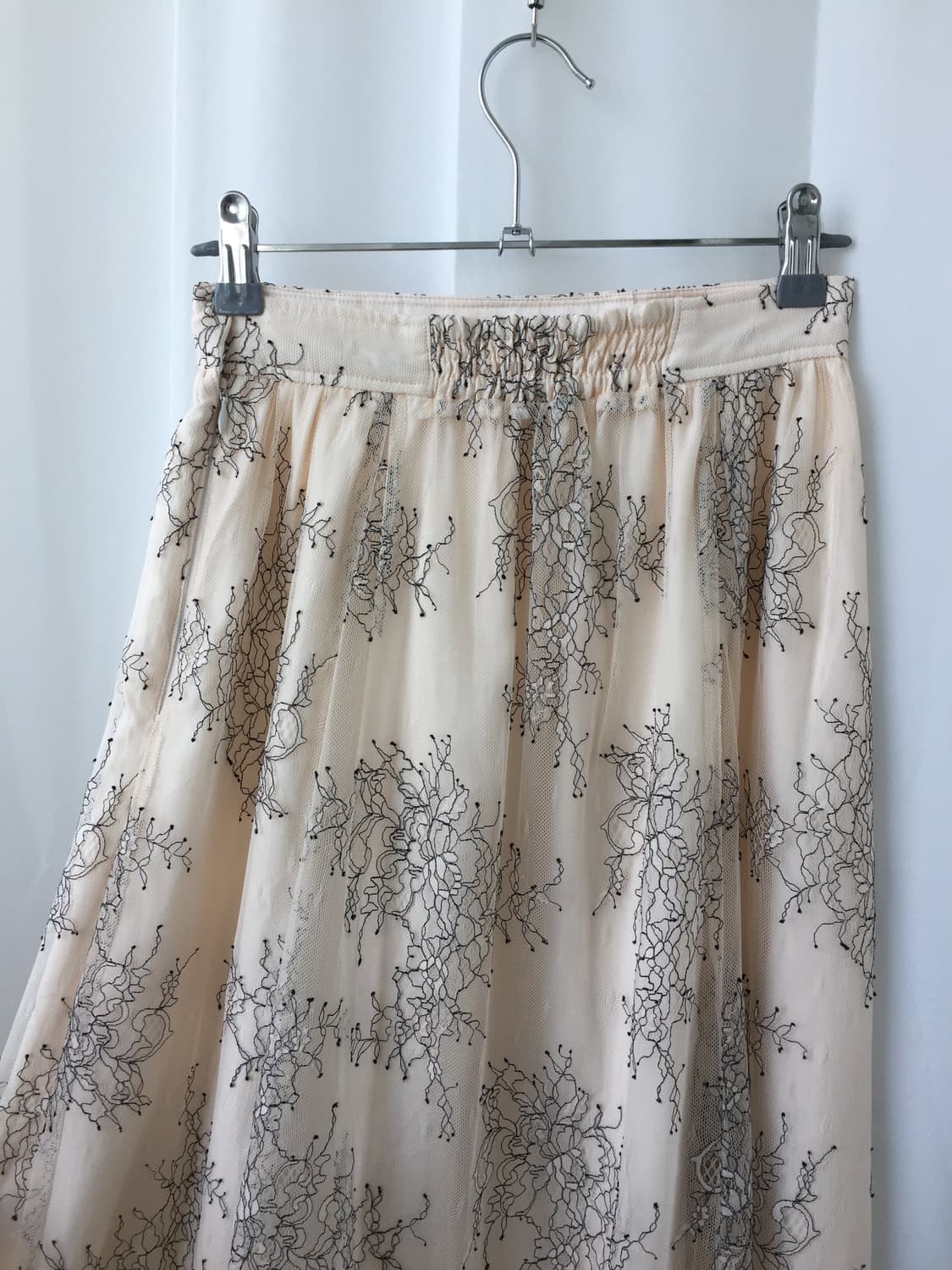 [vintage] Long skirt 상품이미지3