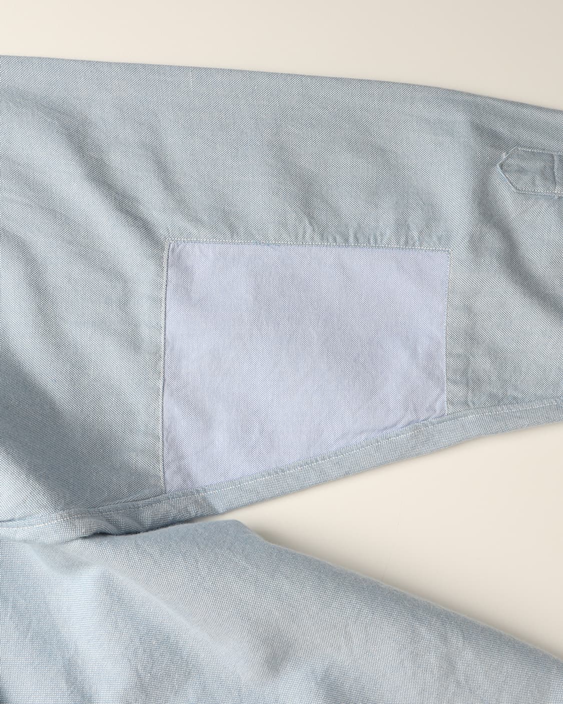 바우와우 BOWWOW Oxford BD Bandana Shirts  상품이미지10