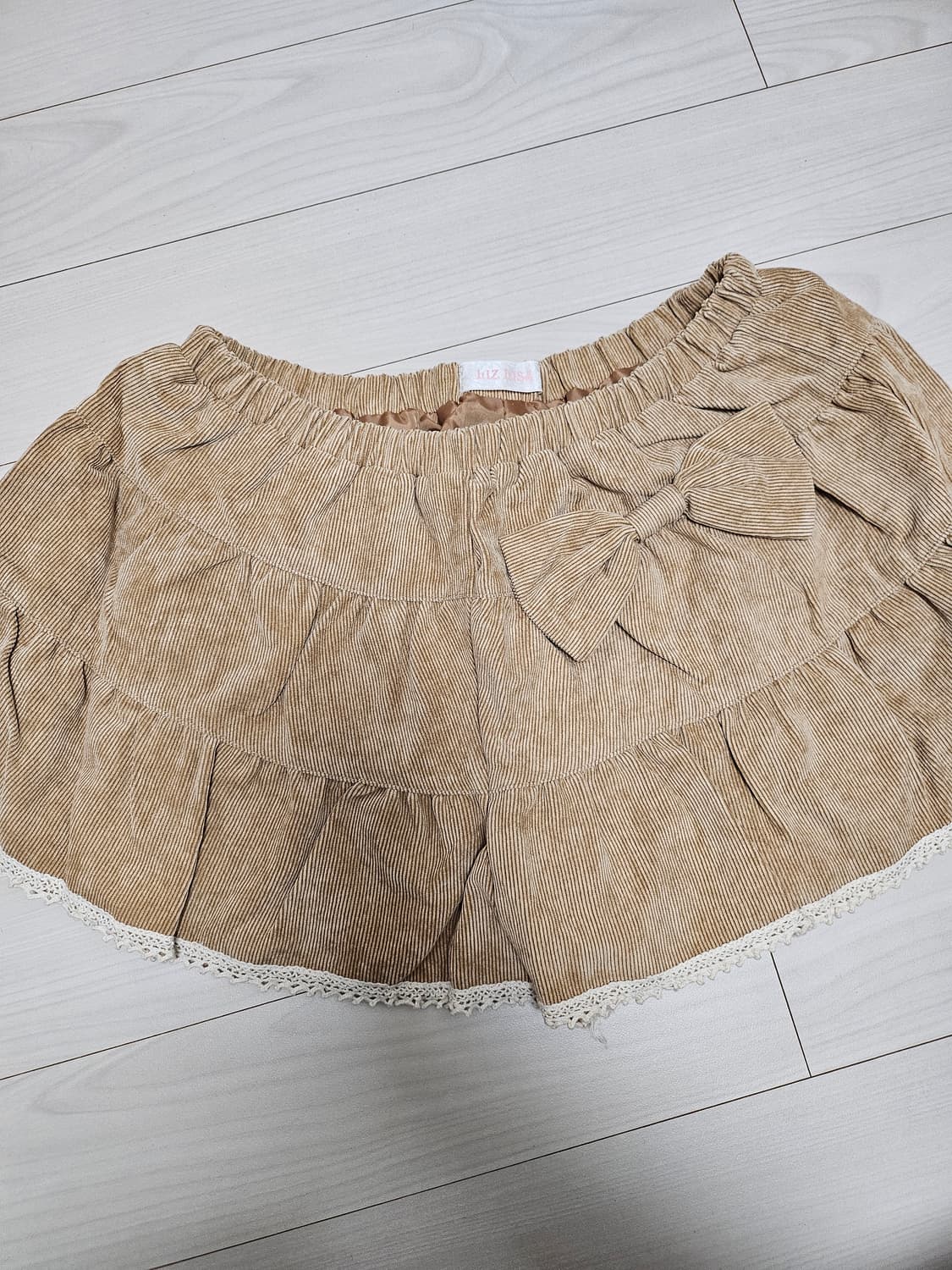 리즈리사 대대장 큐롯 라떼갸루 상품이미지1