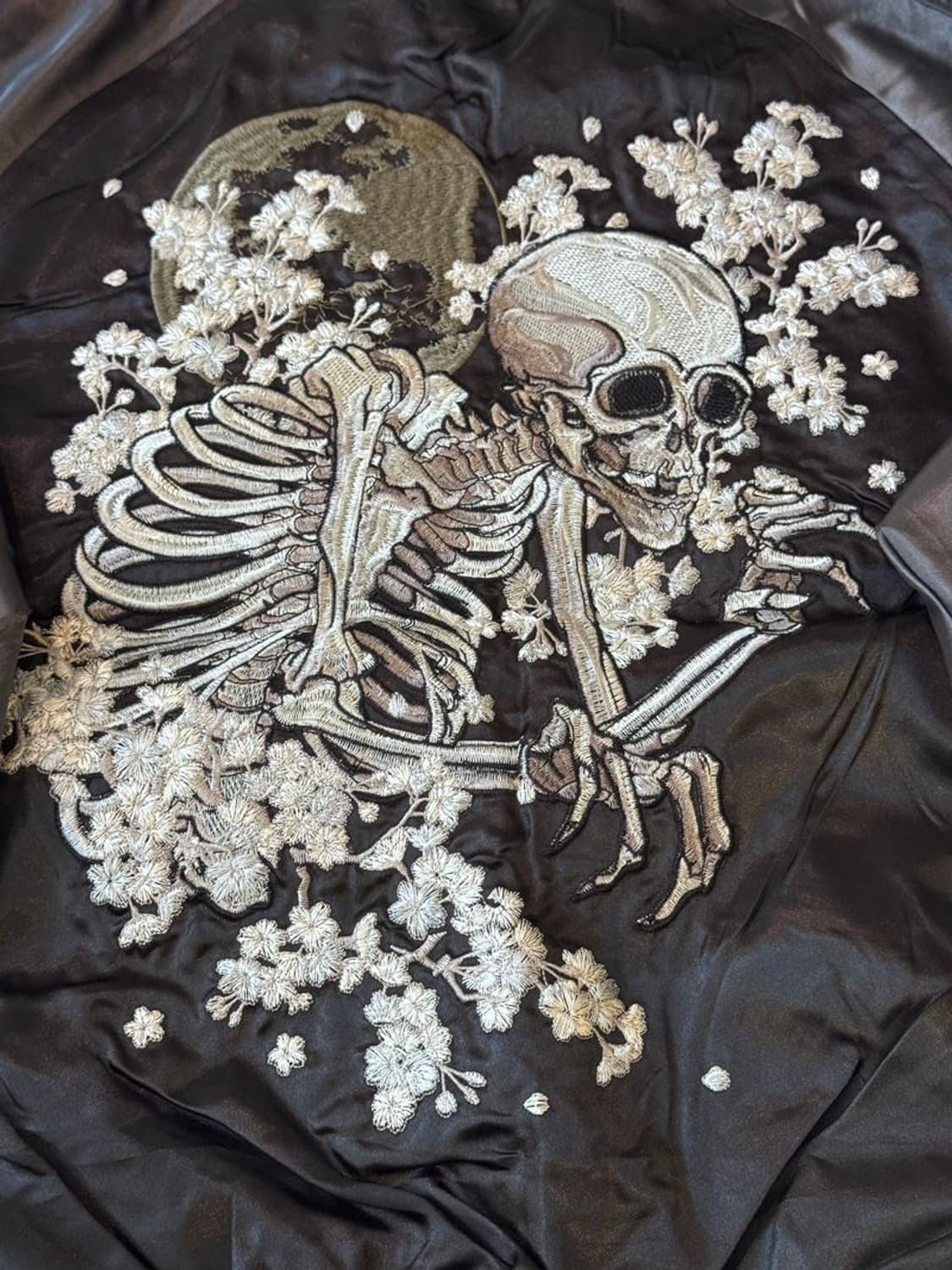 SAKURA SKAJAN 해골 사쿠라 스카잔 상품이미지2