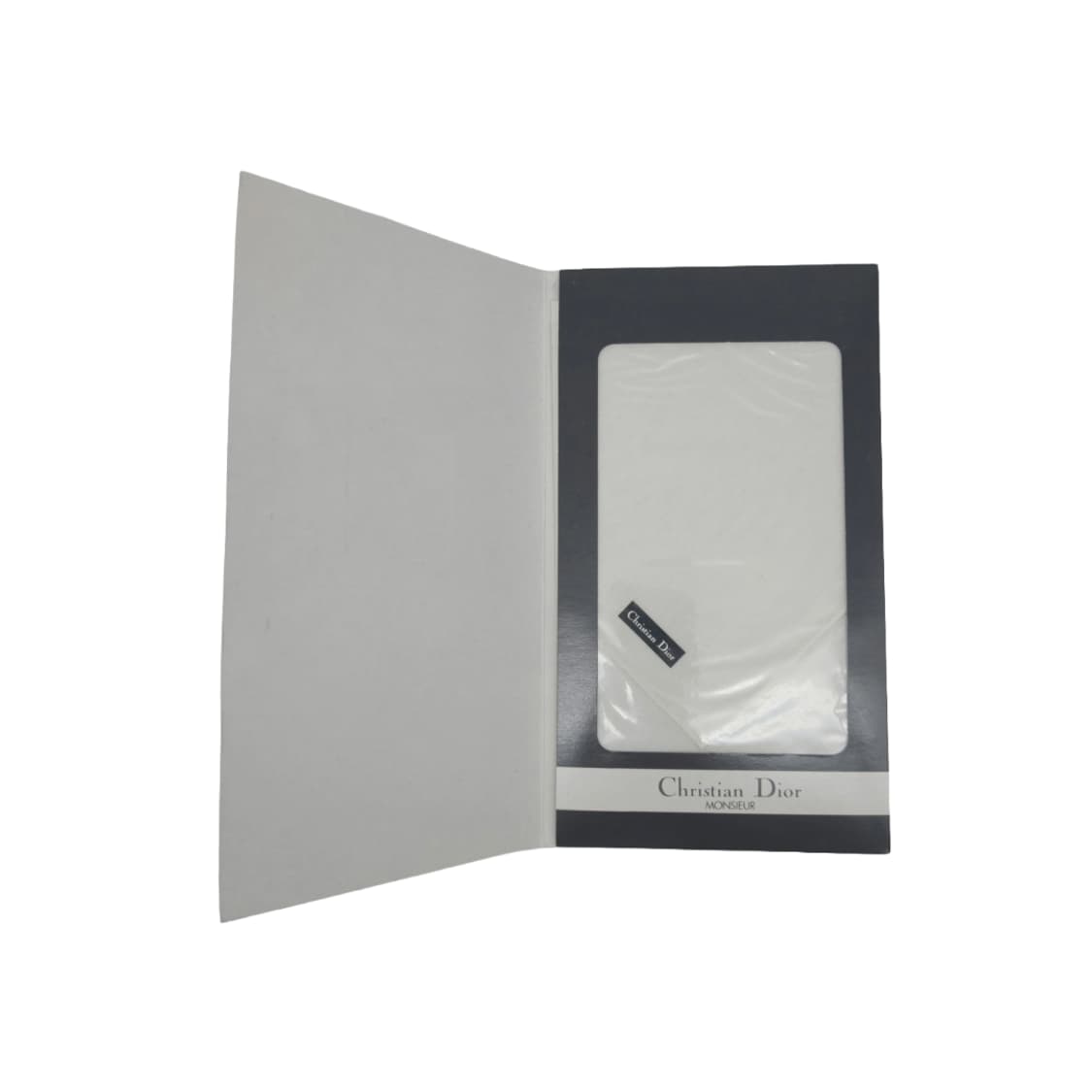 디올 손수건 스카프 정장용 포켓치프 JRSBCF11735-1235-01 상품이미지1