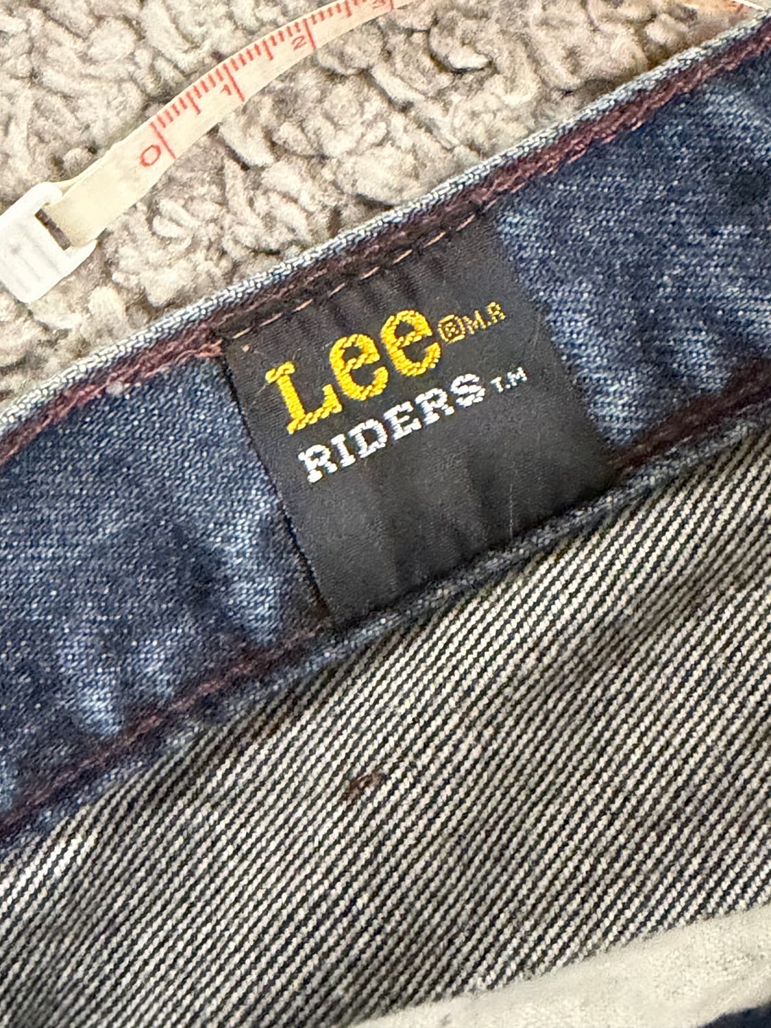 리 라이더스 데님 34 상품이미지8