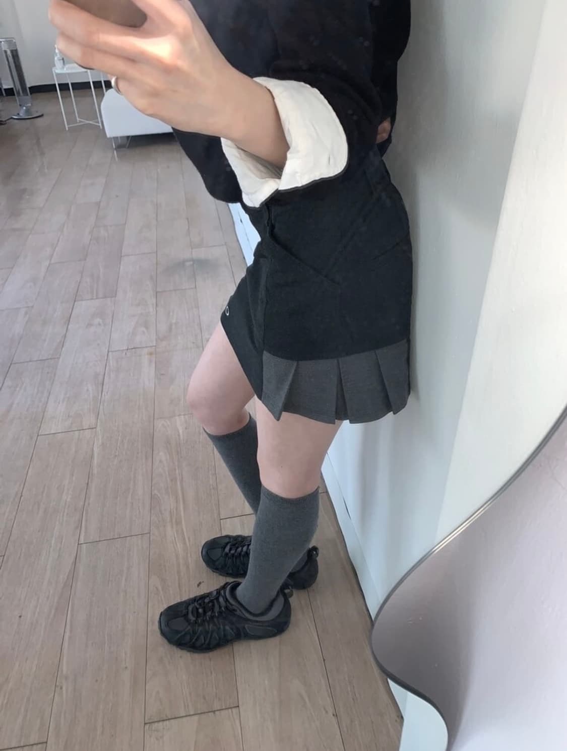 오클리 스커트 상품이미지1