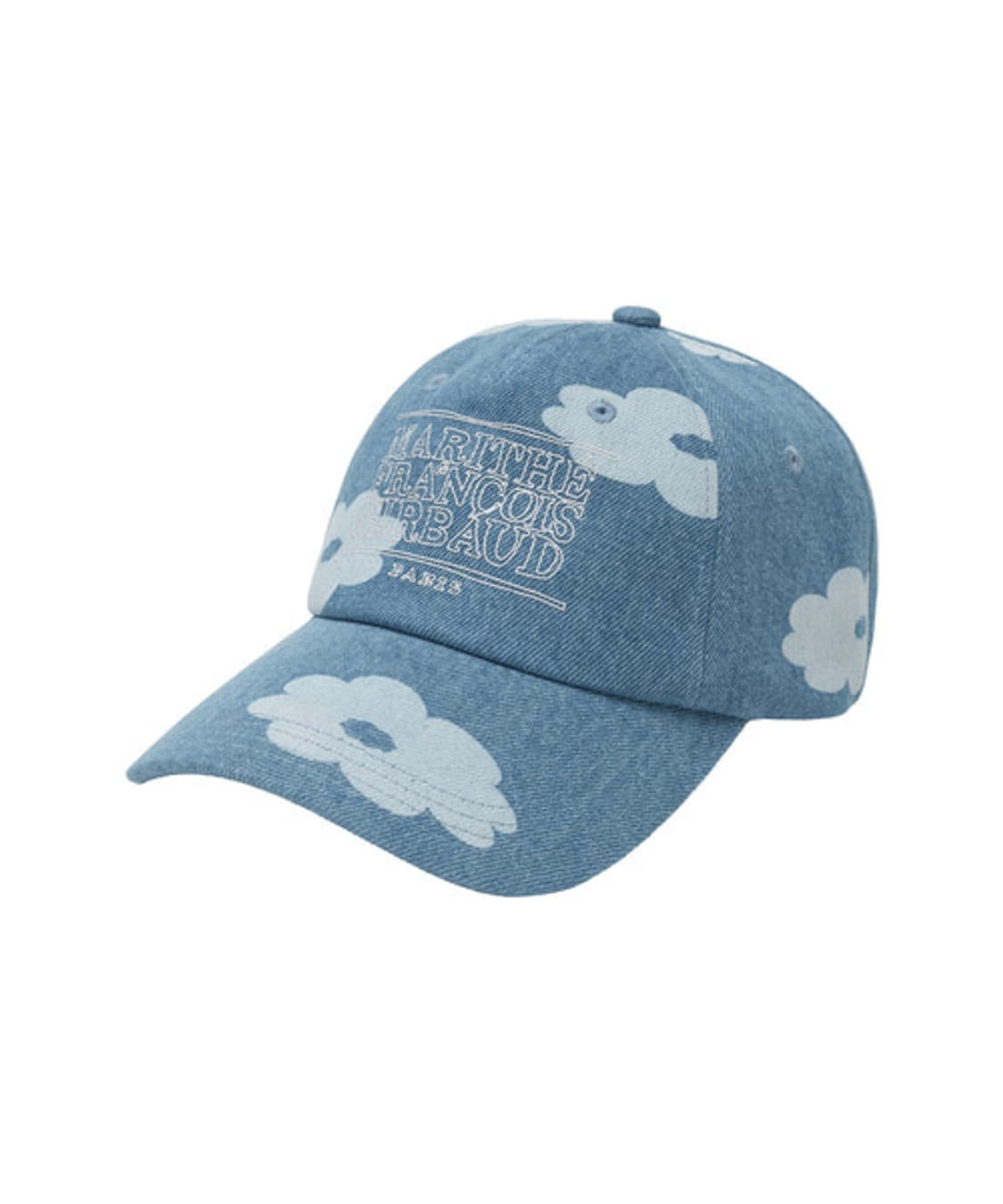 [ 한정 ] 25년 한정판 마리떼 X 데이지 신드롬 콜라보 모자 상품이미지1