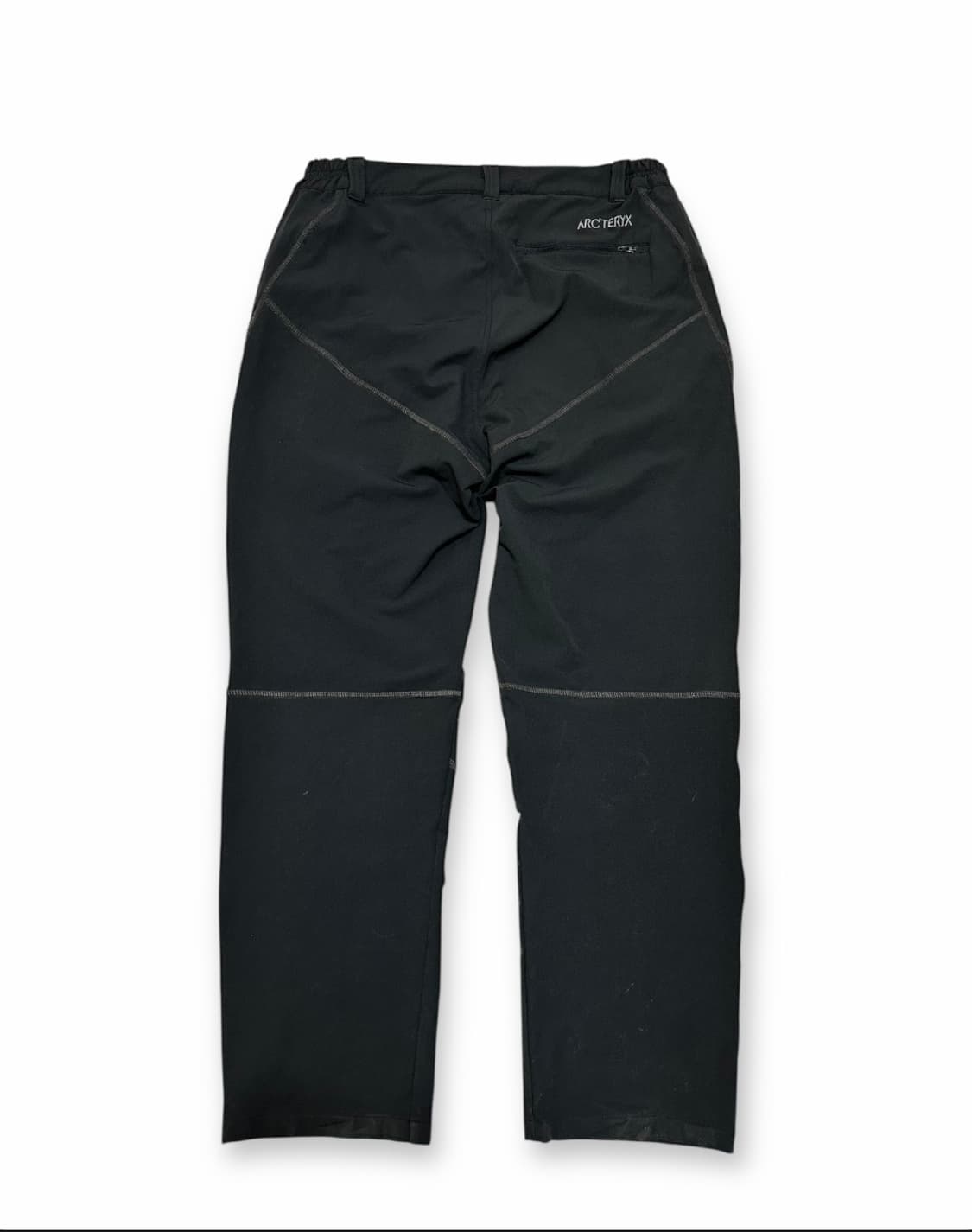 아크테릭스 로고 소프트쉘 팬츠 상품이미지5