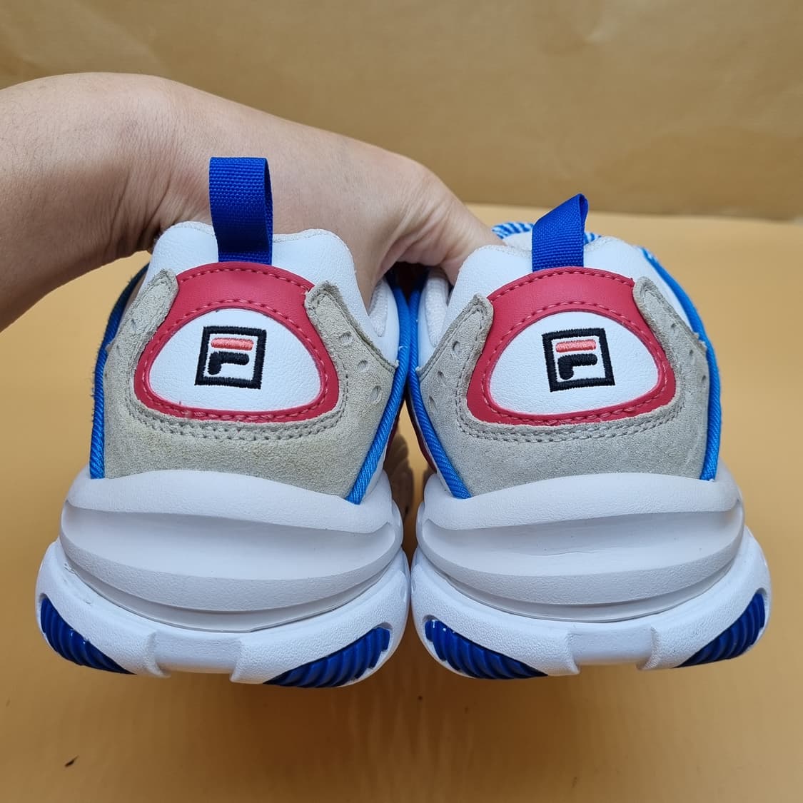 휠라 여성어글리슈즈240 상품이미지4