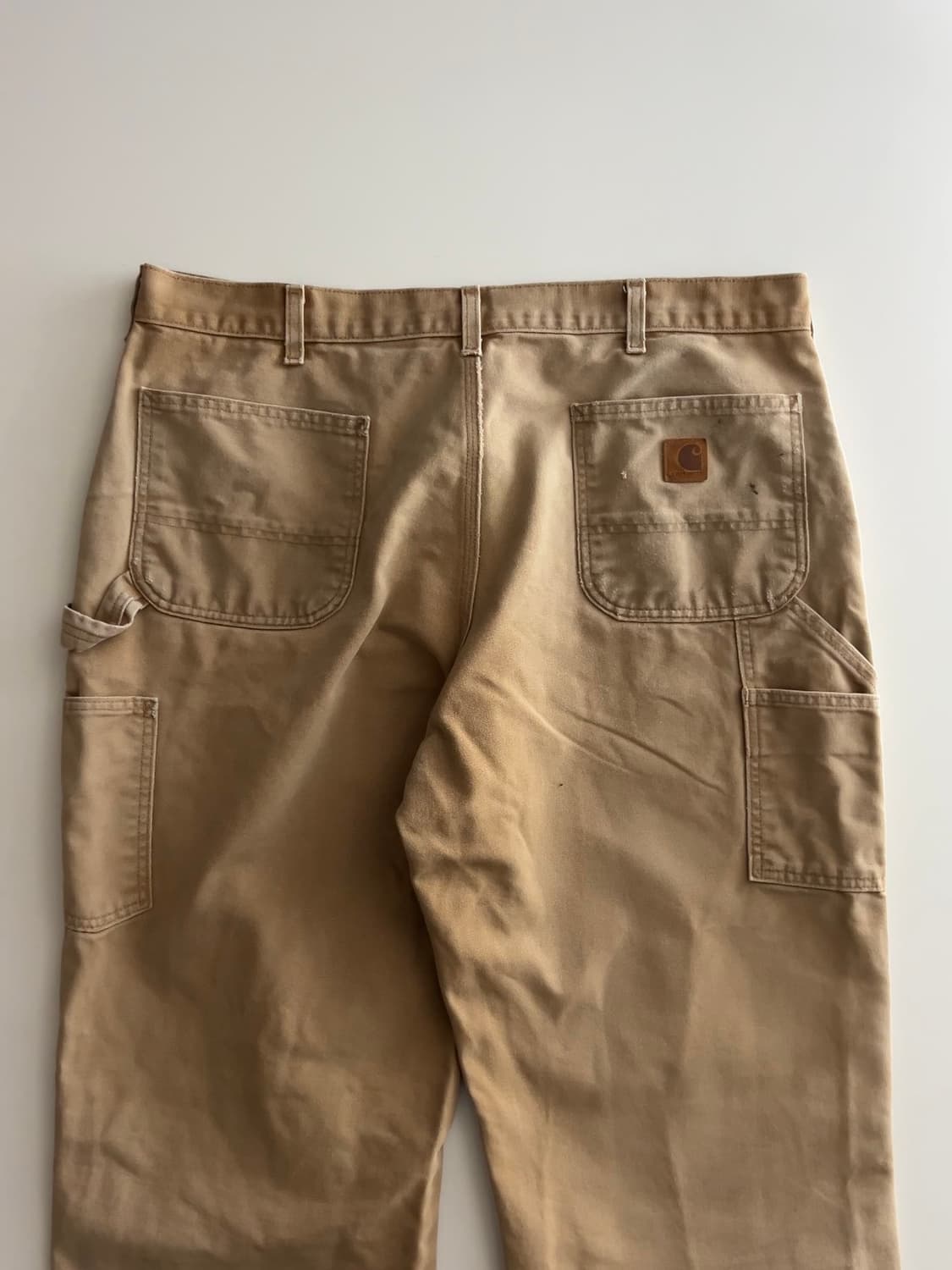 칼하트 B11 BRN 카펜터 팬츠 38 상품이미지1
