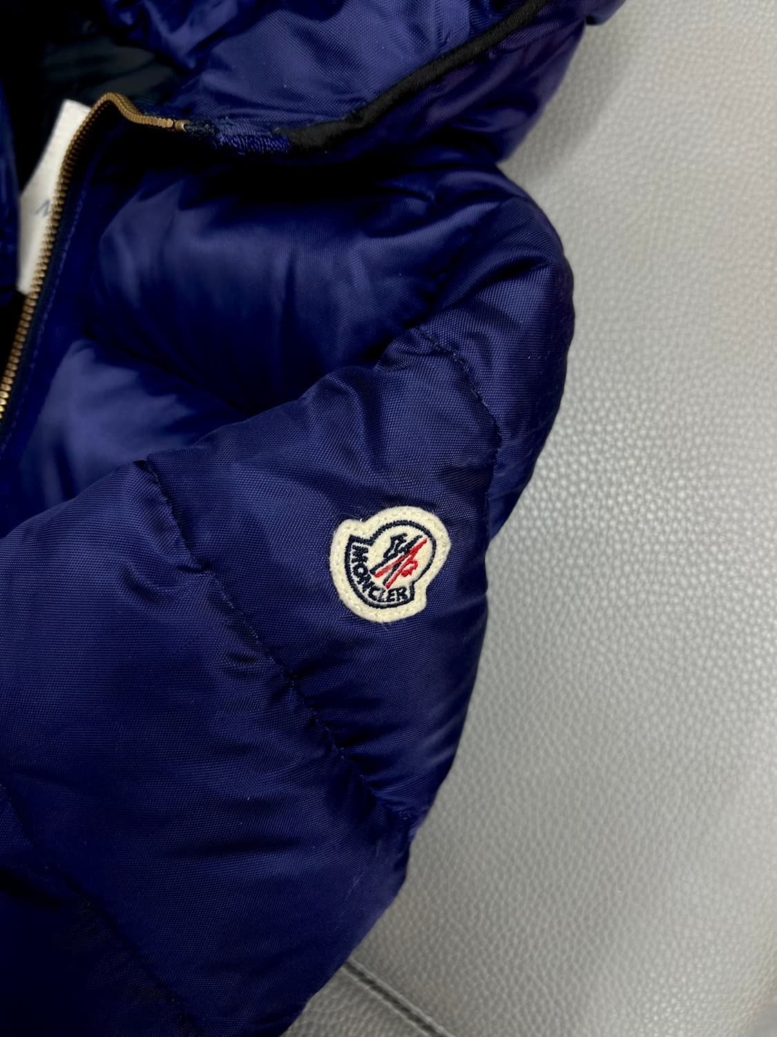 몽 클 레 르 몽 클 레 어 키즈 롱패딩(8세) 상품이미지3