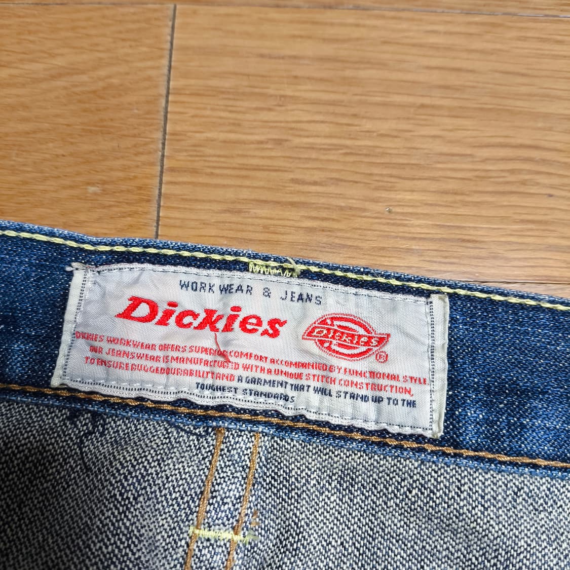 [34] Dickies 디키즈 부츠컷 플레어진 상품이미지5