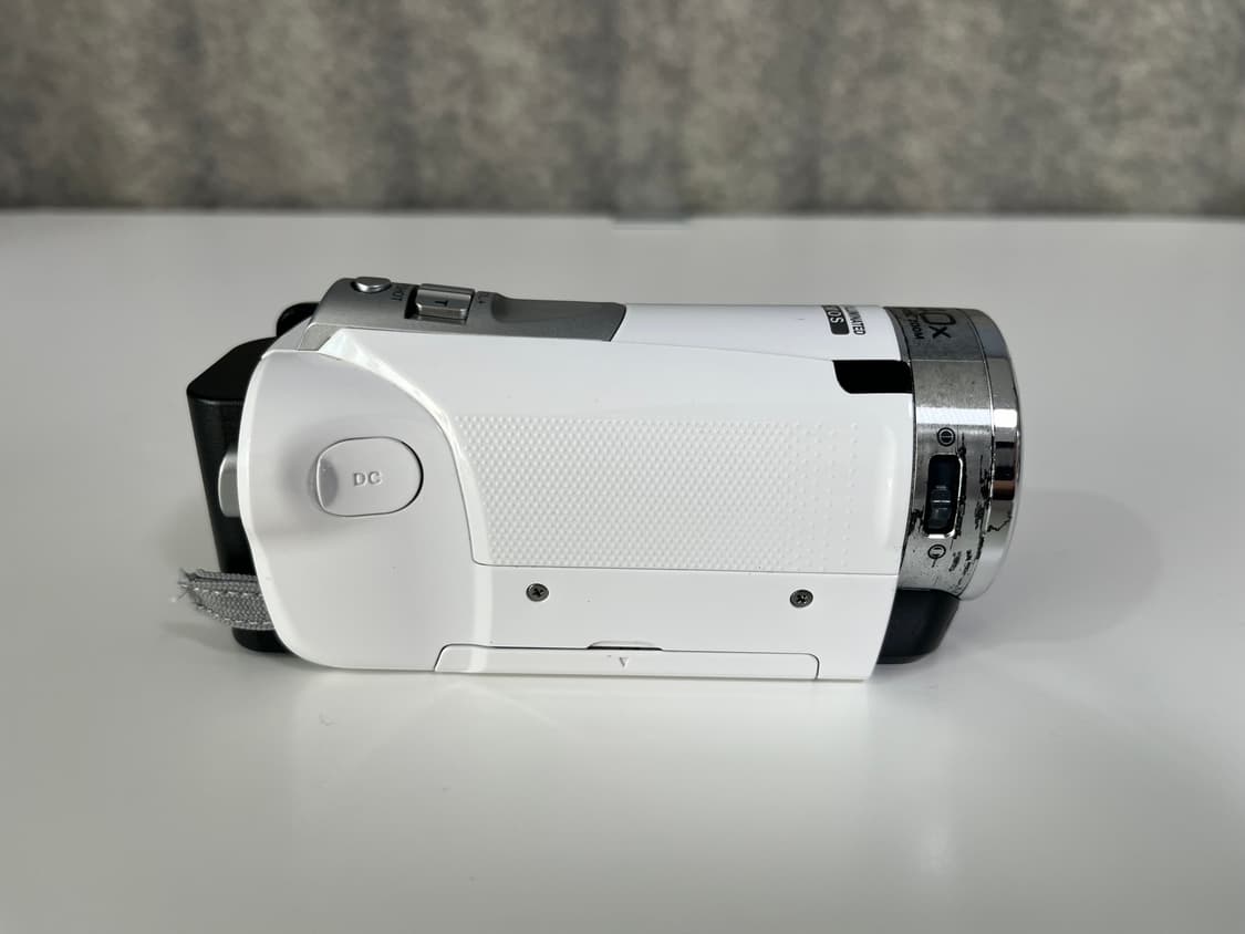 특가 / 작례 0 / 인기 기종 / jvc hm33 빈티지 카메라 실버 상품이미지9