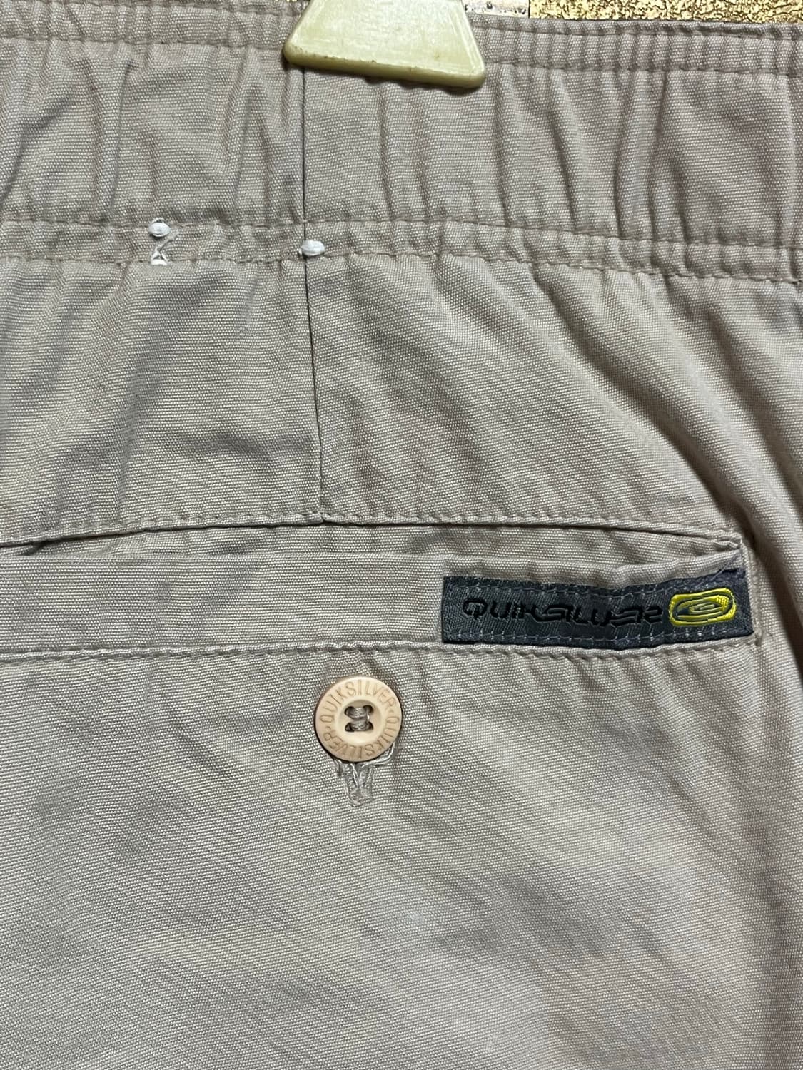 Quiksilver 카고 반바지 M(31) 상품이미지5
