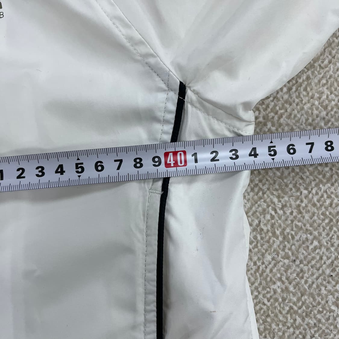 S 나이키 맨체스터 바람막이 (전체이염) 0224M 상품이미지8