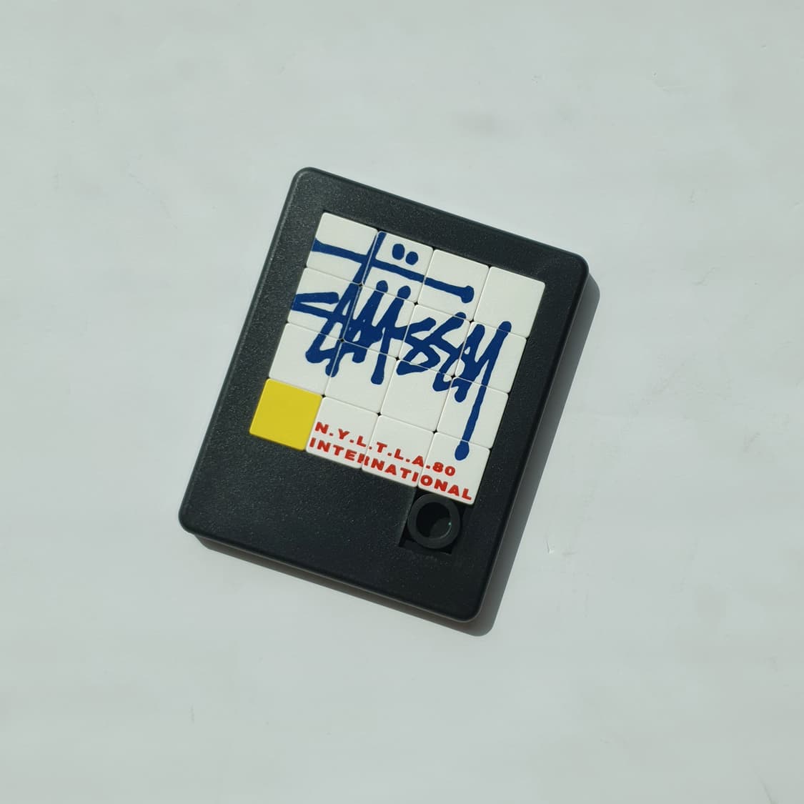 90s STUSSY puzzle
 상품이미지8
