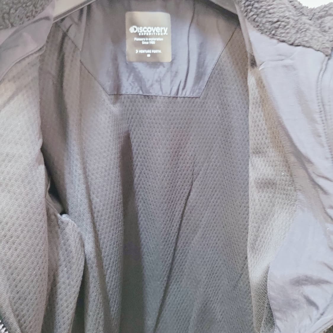 95) 디스커버리 뽀글이 집업  상품이미지6