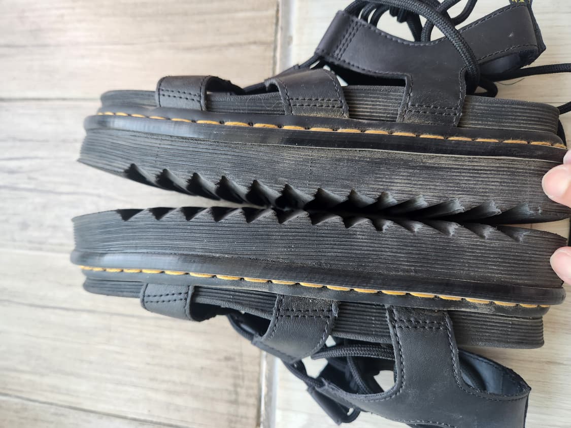 닥터마틴 나틸라 샌들 (230)(한소희샌들) 상품이미지5