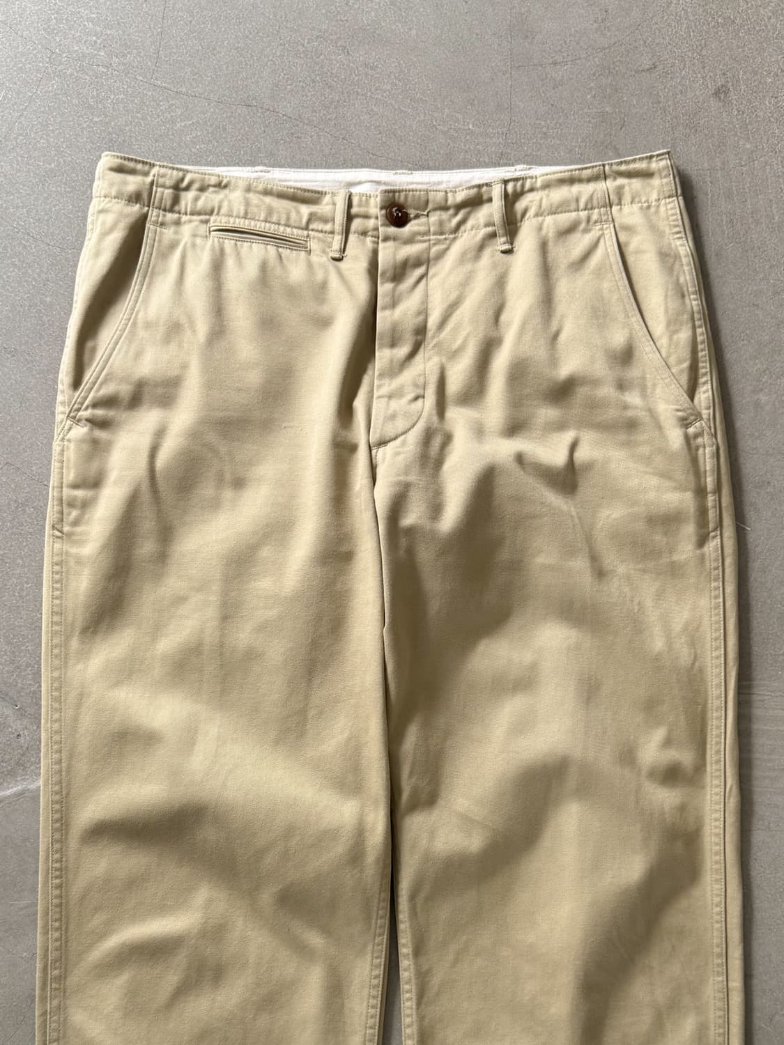 Warehouse Lot 1082 Chinos Duck Digger 상품이미지4