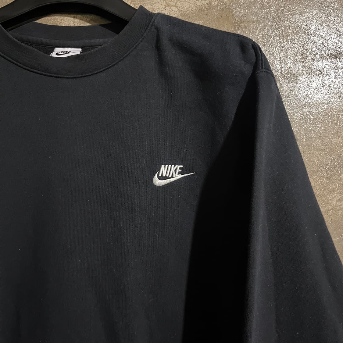 나이키 맨투맨 상품이미지2