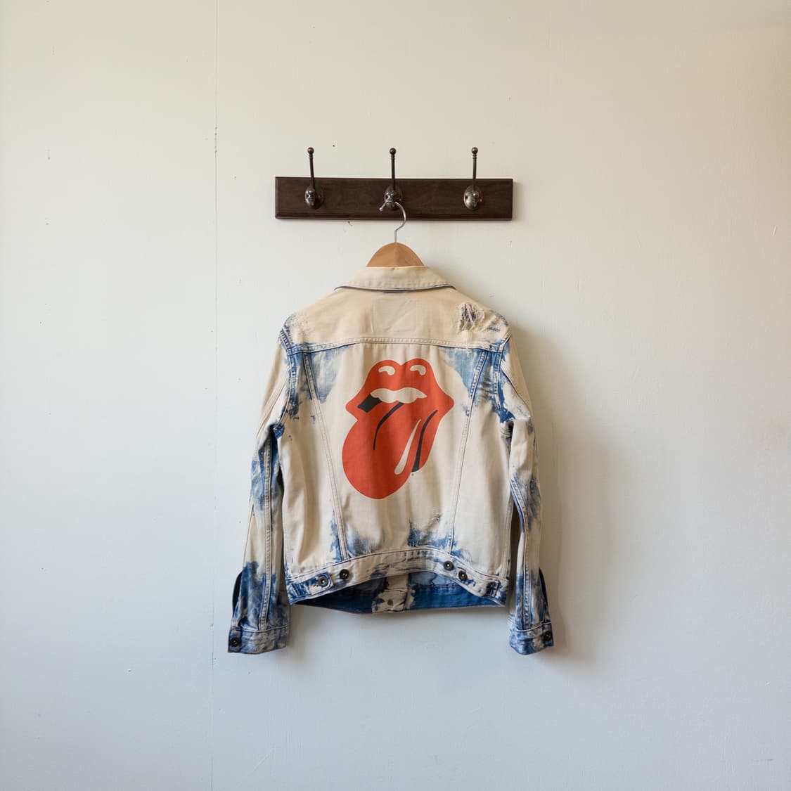 타미힐피거&롤링스톤즈 데님 자켓 상품이미지5