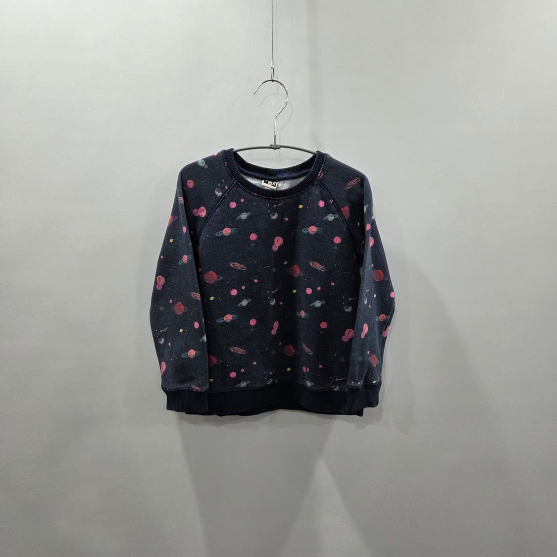 봉통 키즈 맨투맨 6 상품이미지1