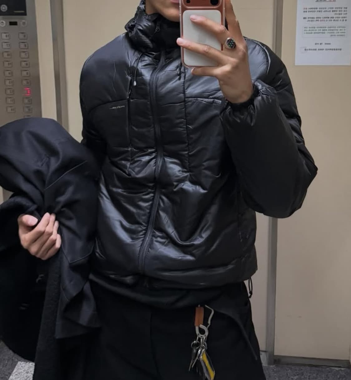 포탈 바이옴 인슐레이티드 자켓 / L 상품이미지3