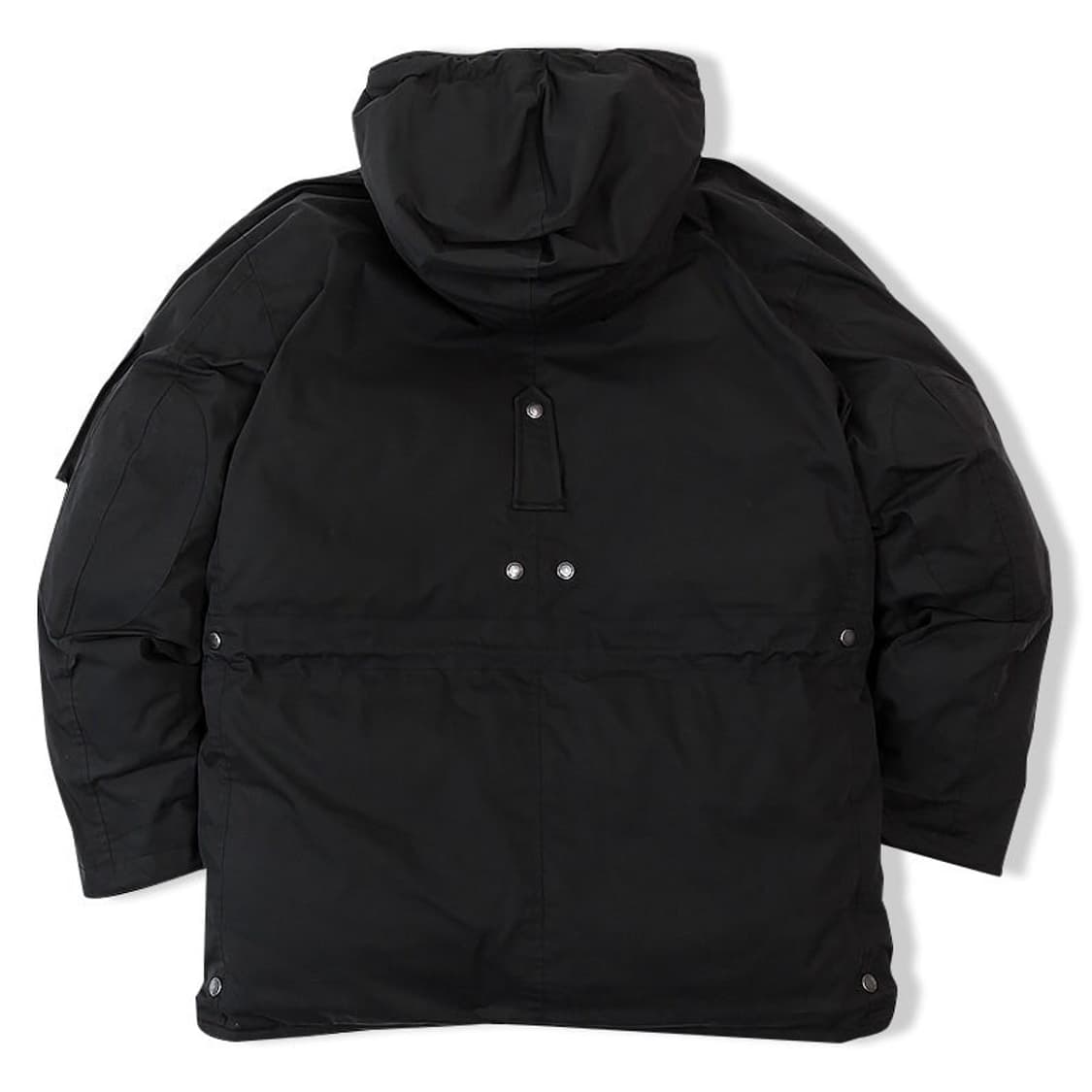 아웃스탠딩 / 콜드웨더 구스다운 캐나다군 파카 패딩 / M 상품이미지2