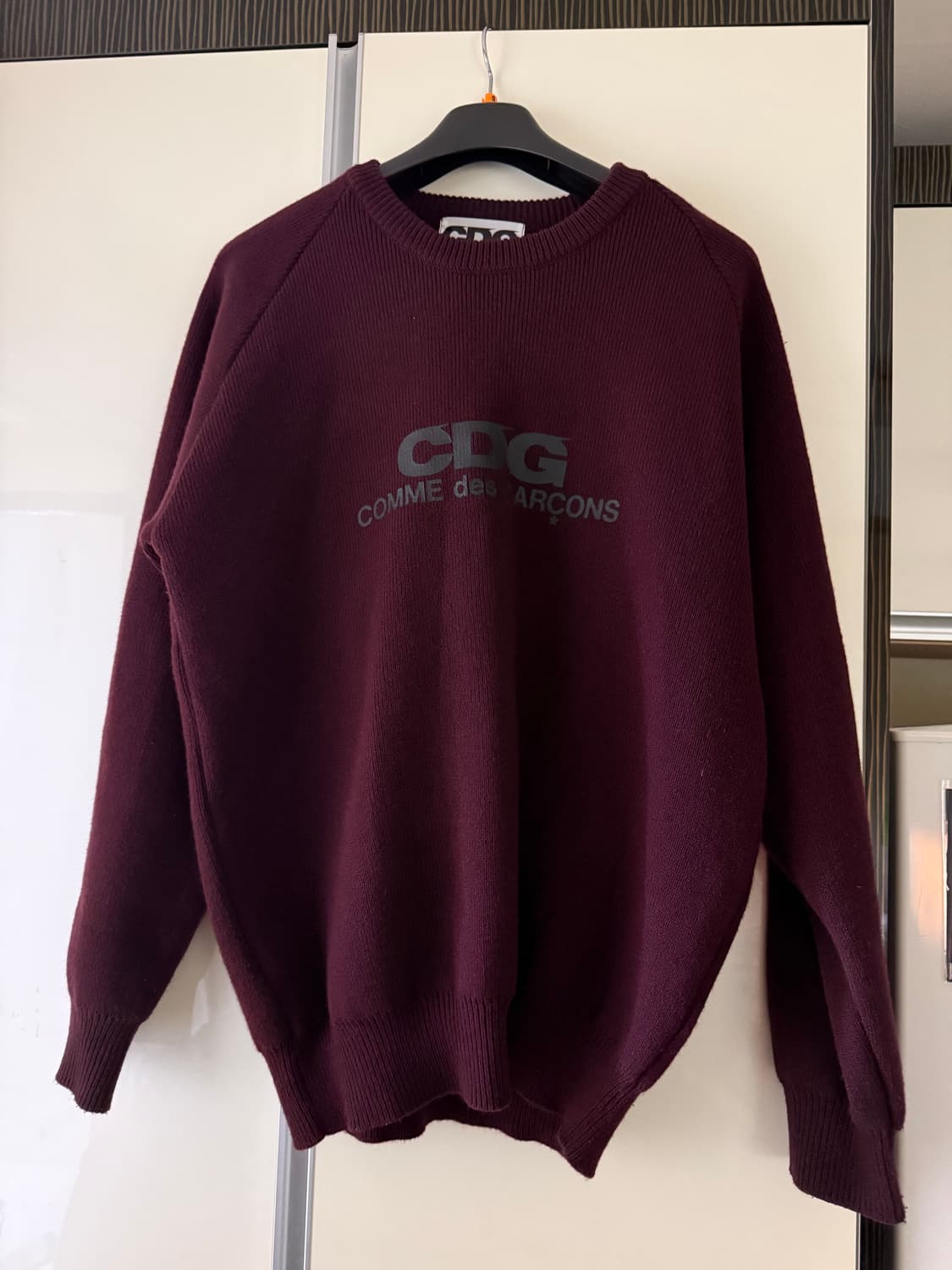 CDG 니트 상품이미지4