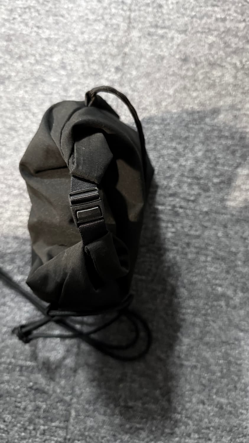 Paf 8.0 CVSM백 스몰 블랙 상품이미지2