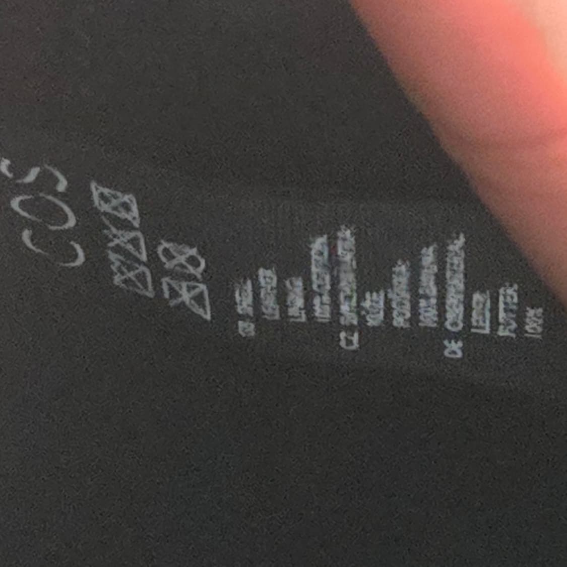 코스 레더 벨트 백 / 남성 가방 / 남자 가방  상품이미지4