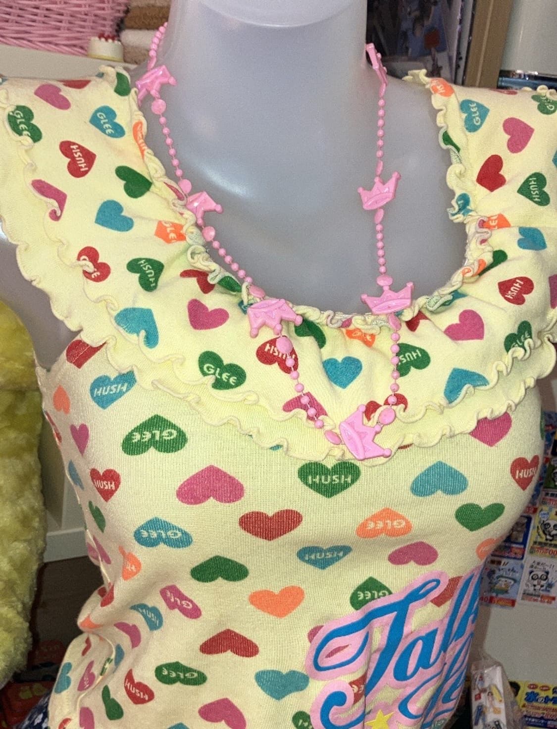 jpn 프린세스 목걸이 상품이미지4