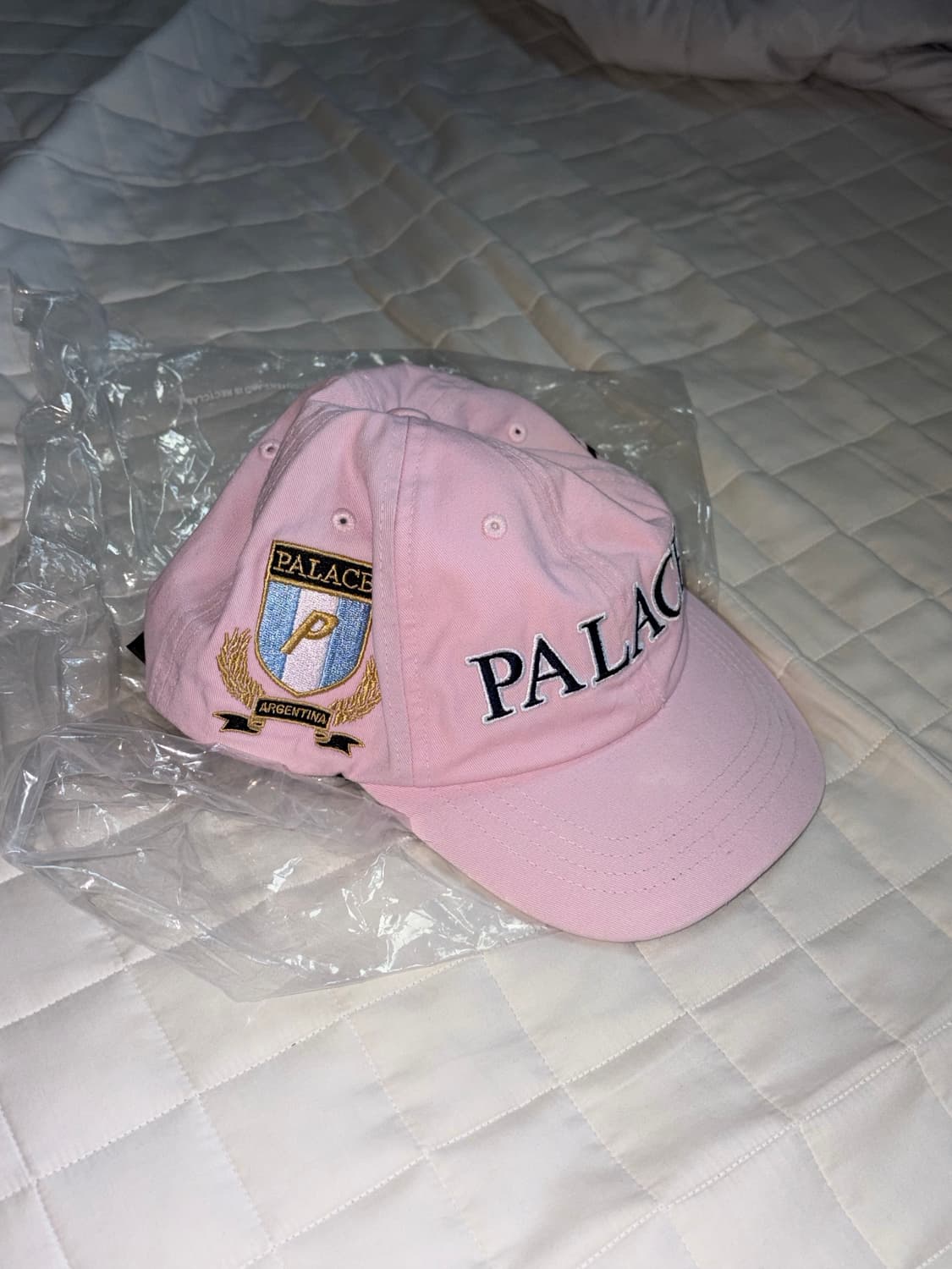 Palace Rugby 6-Panel Lush Flush 상품이미지1