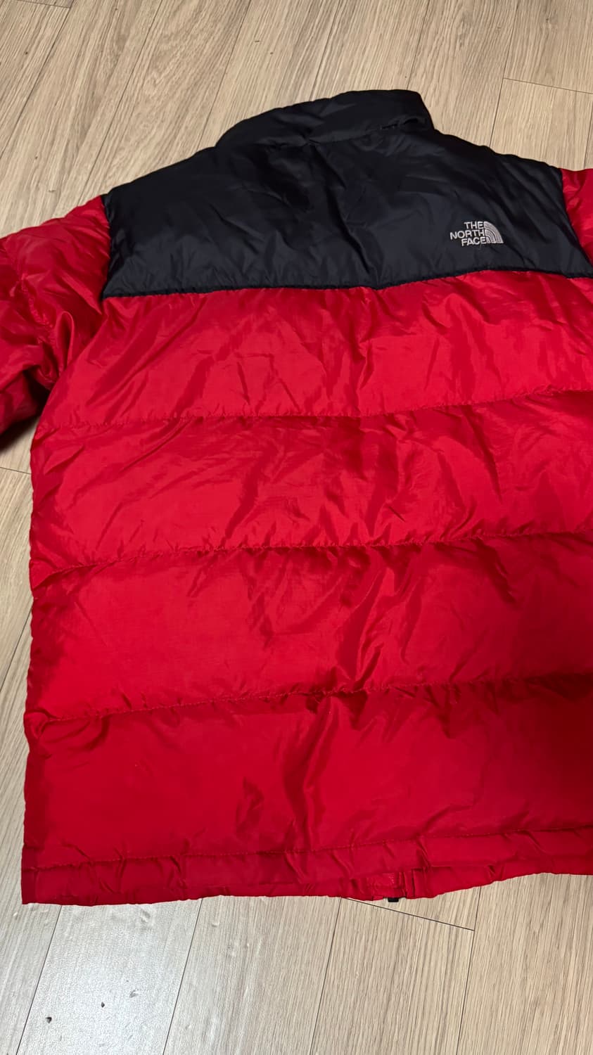 노스페이스 키즈 패딩 XL  상품이미지4