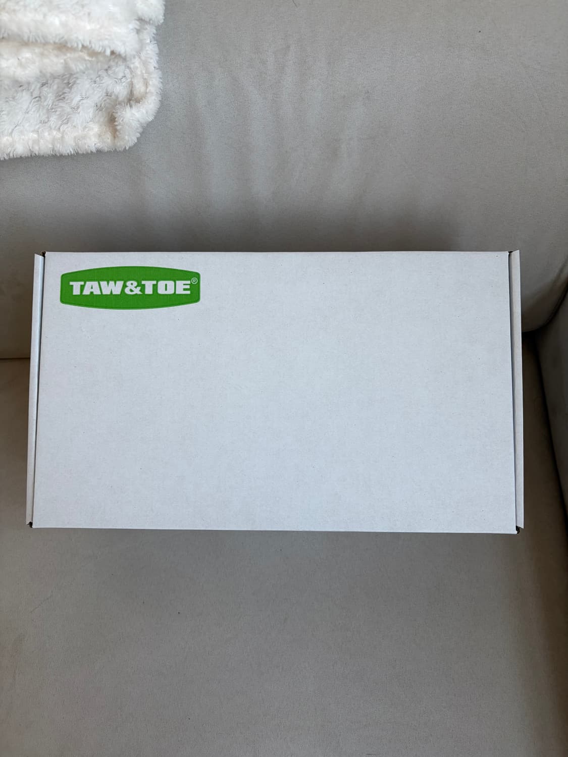 TAW&TOE 토앤토 조리 슬리퍼 그레이 새상품 택ㅇ 상품이미지5