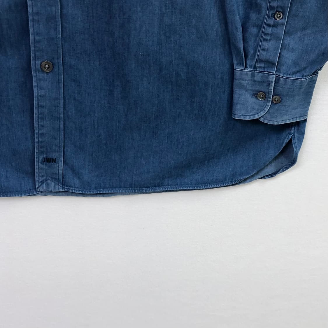 XL 폴로 데님 셔츠 상품이미지4
