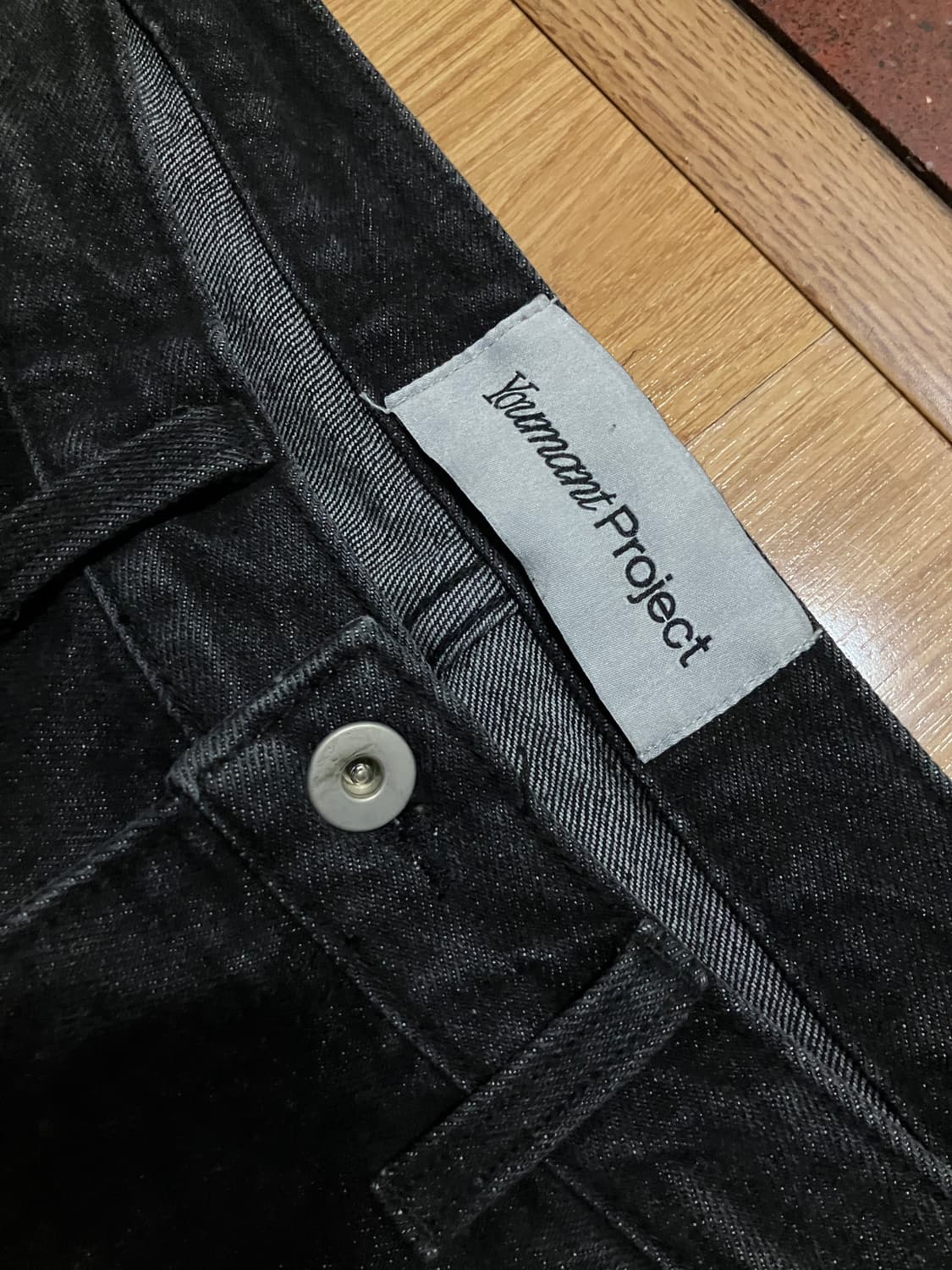 유먼트프로젝트 자체제작 더블니 상품이미지2