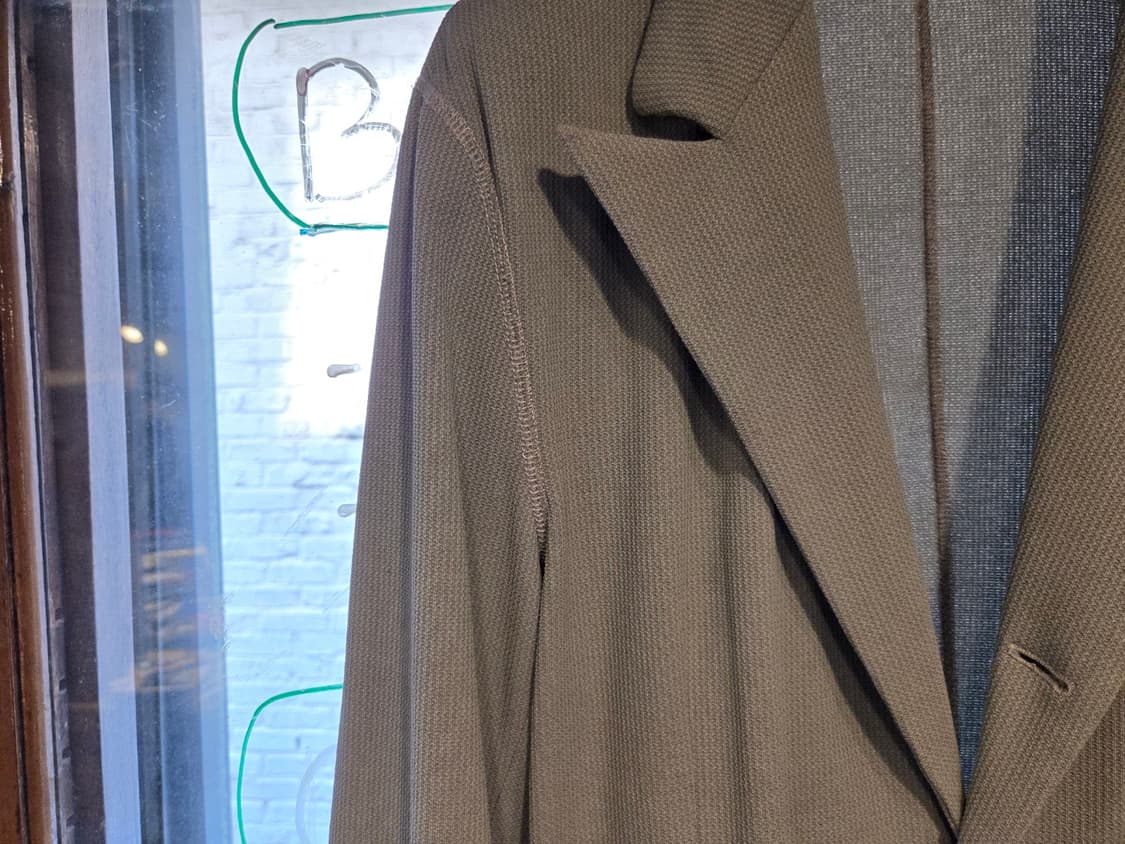 아르마니 꼴레지오니 자켓 상품이미지5